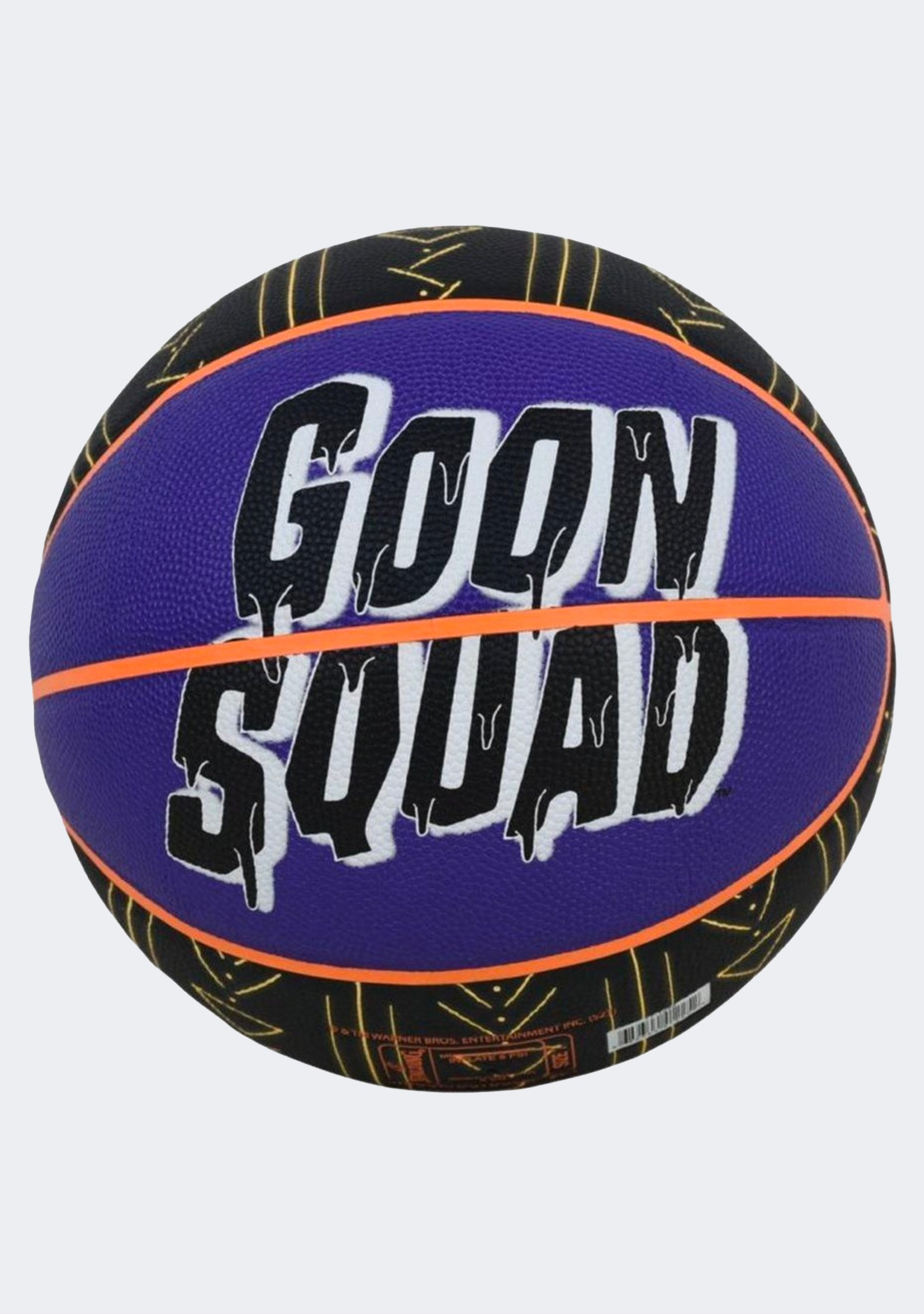 Spalding x Space Jam Goon Squad Indoor/Outdoor Basketball