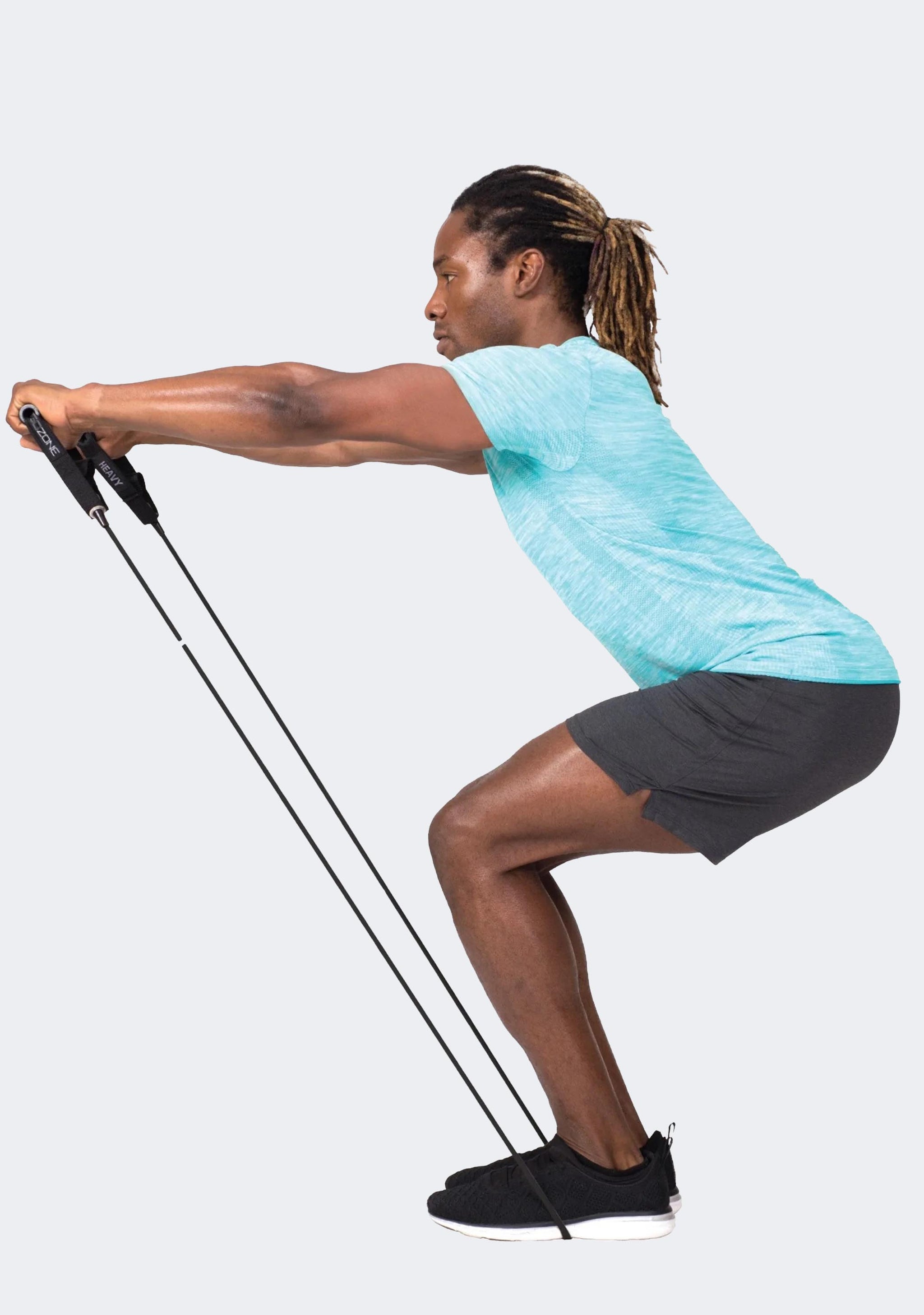 GoZone Heavy Resistance Band