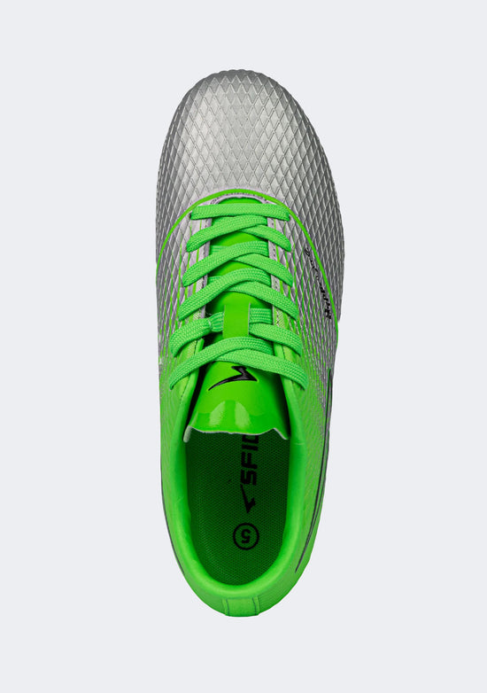 Sfida Kids' Equaliser Football Boots