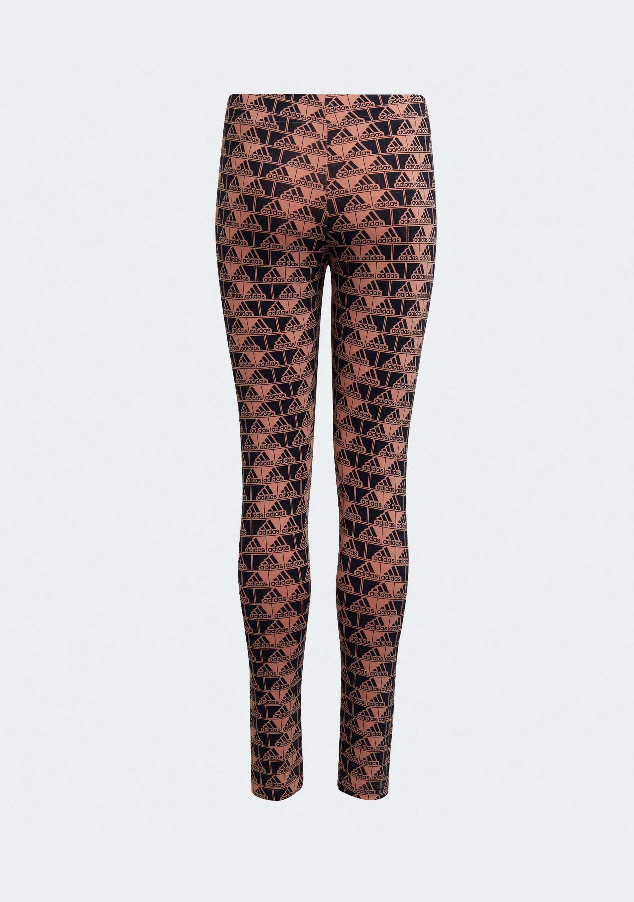 Adidas Girls' Logo Tights