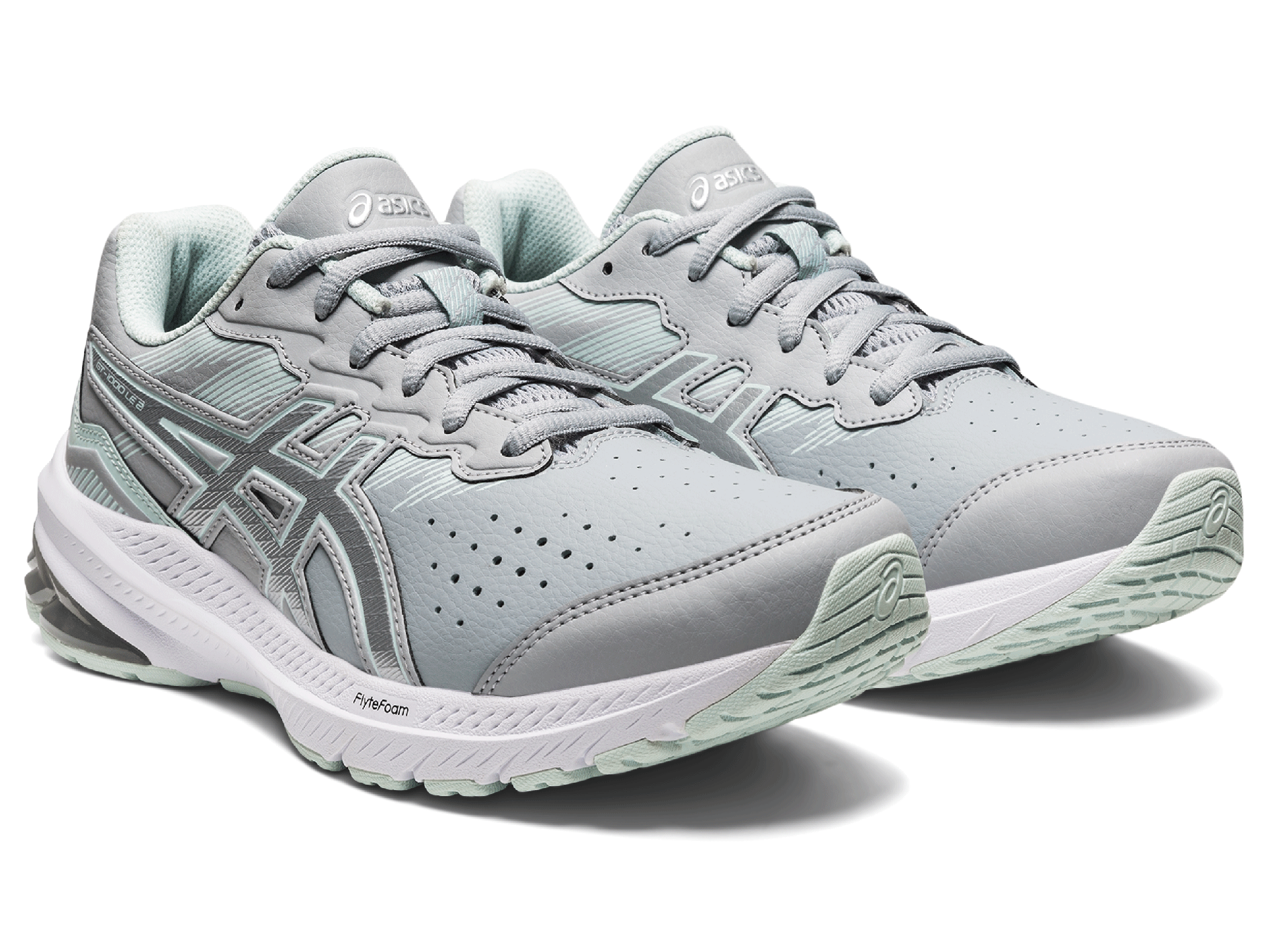 Asics Womens GT 1000 LE 2 D Width 1132A065 029 Jim Kidd Sports