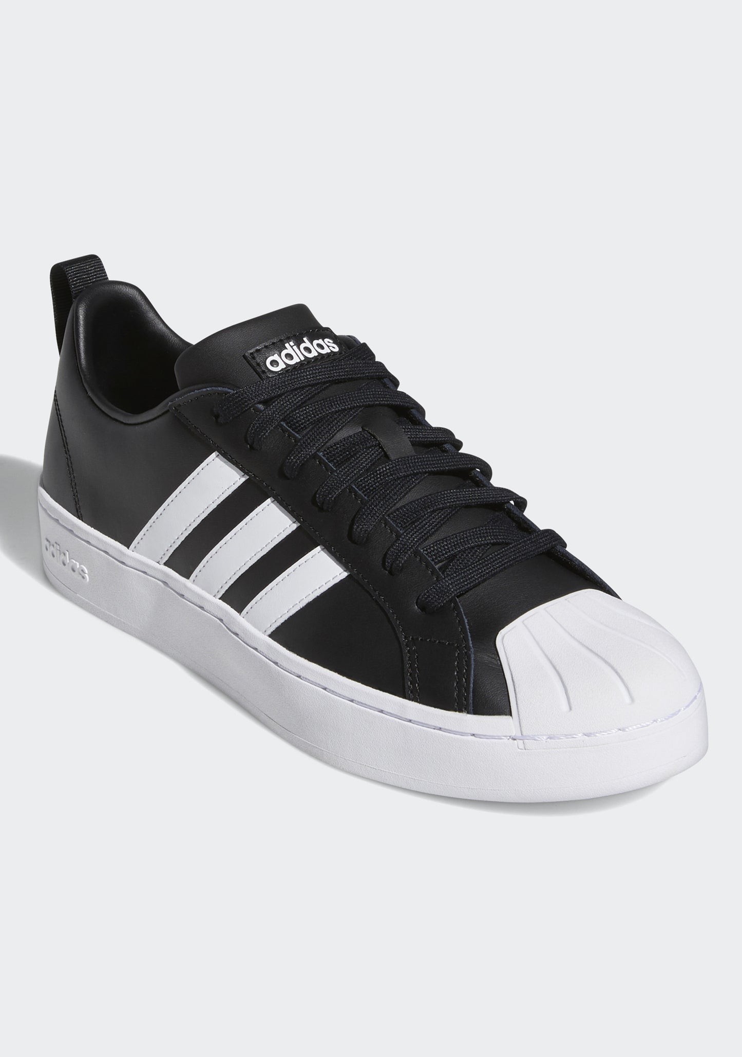 Adidas Men's Streetcheck Cloudfoam Court Low