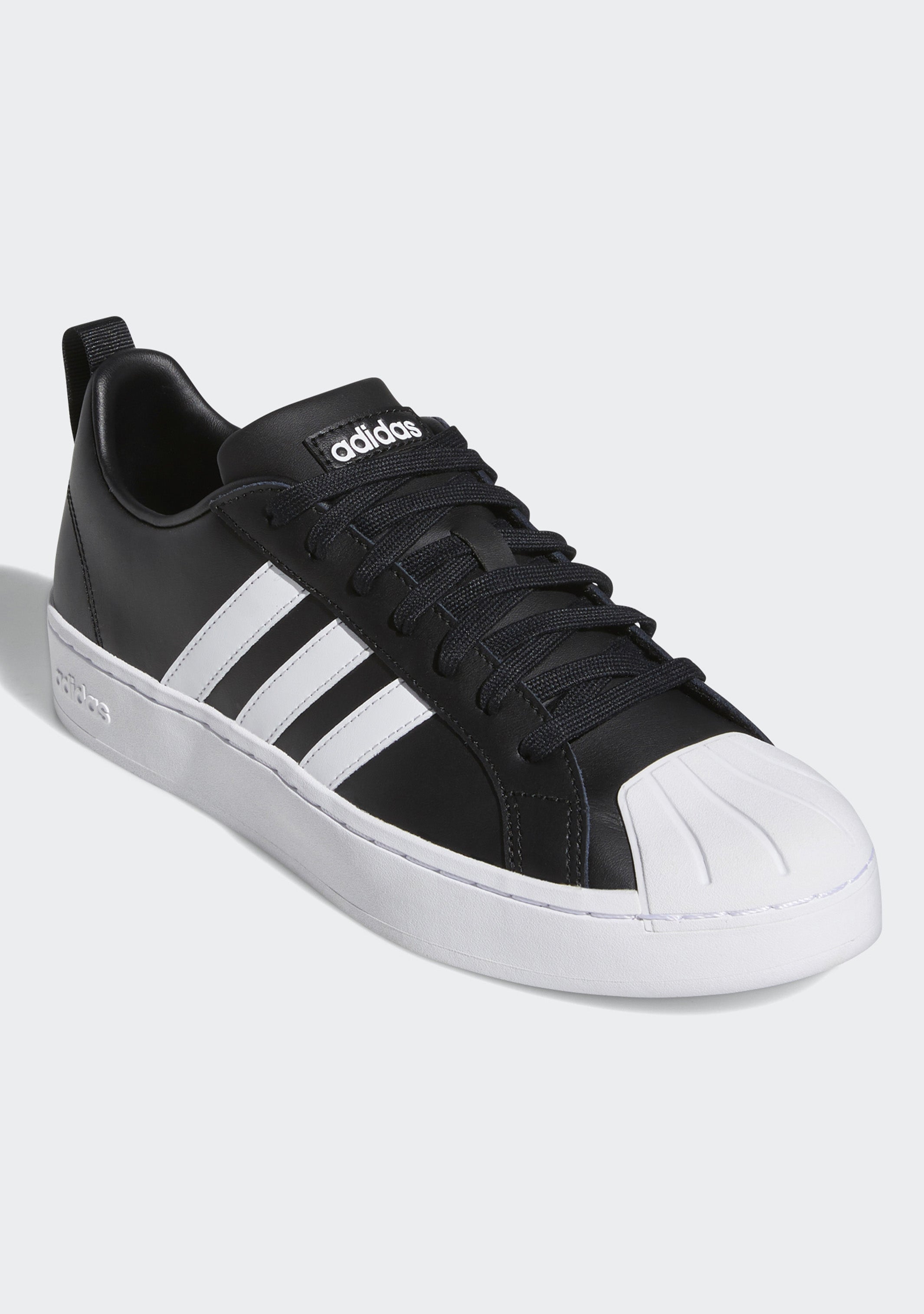 Adidas Men's Streetcheck Cloudfoam Court Low