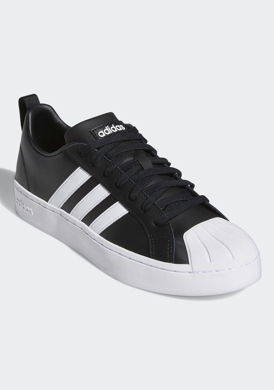 Adidas Men's Streetcheck Cloudfoam Court Low