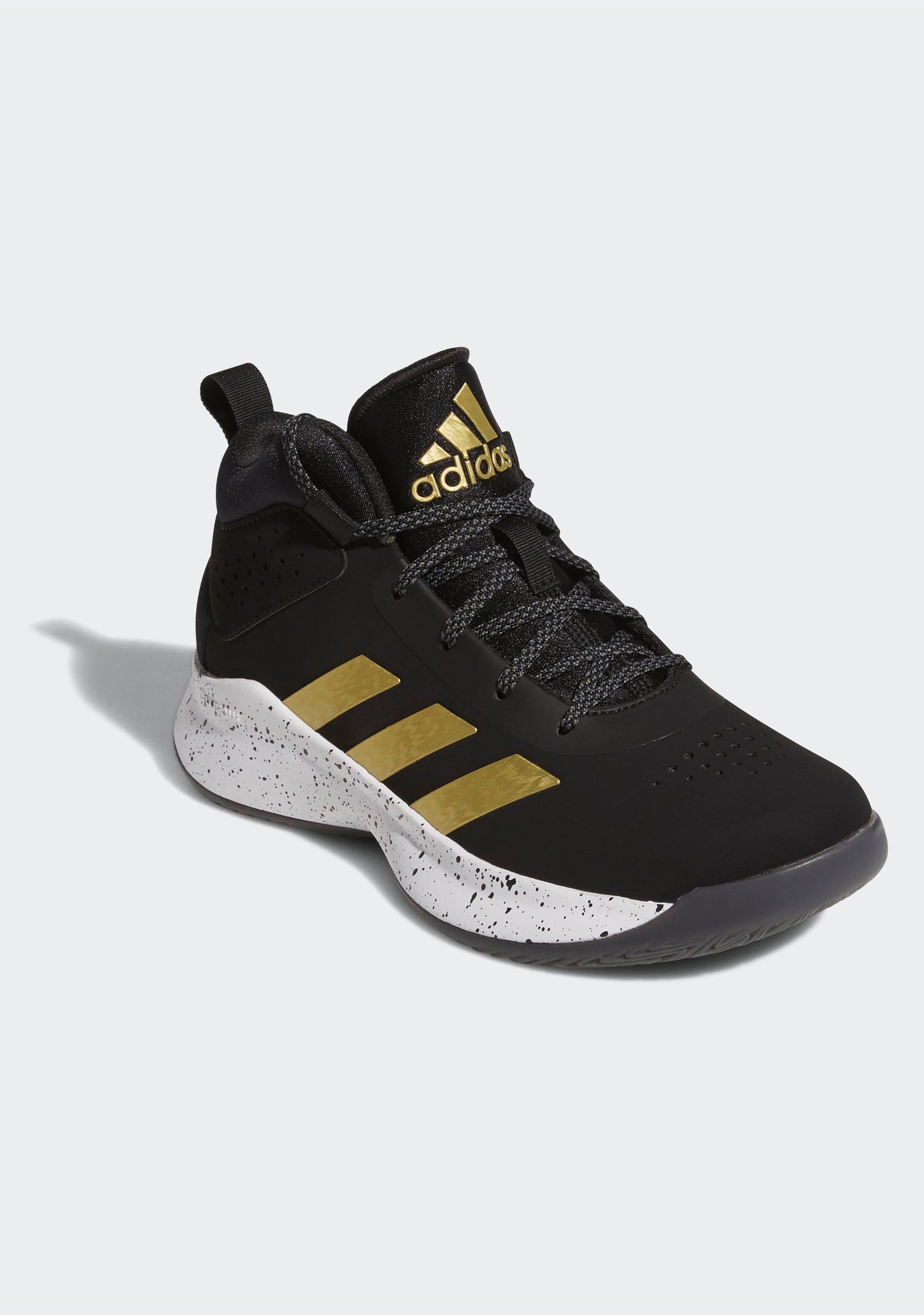 Adidas Kids' Cross Em Up 5 (Wide)