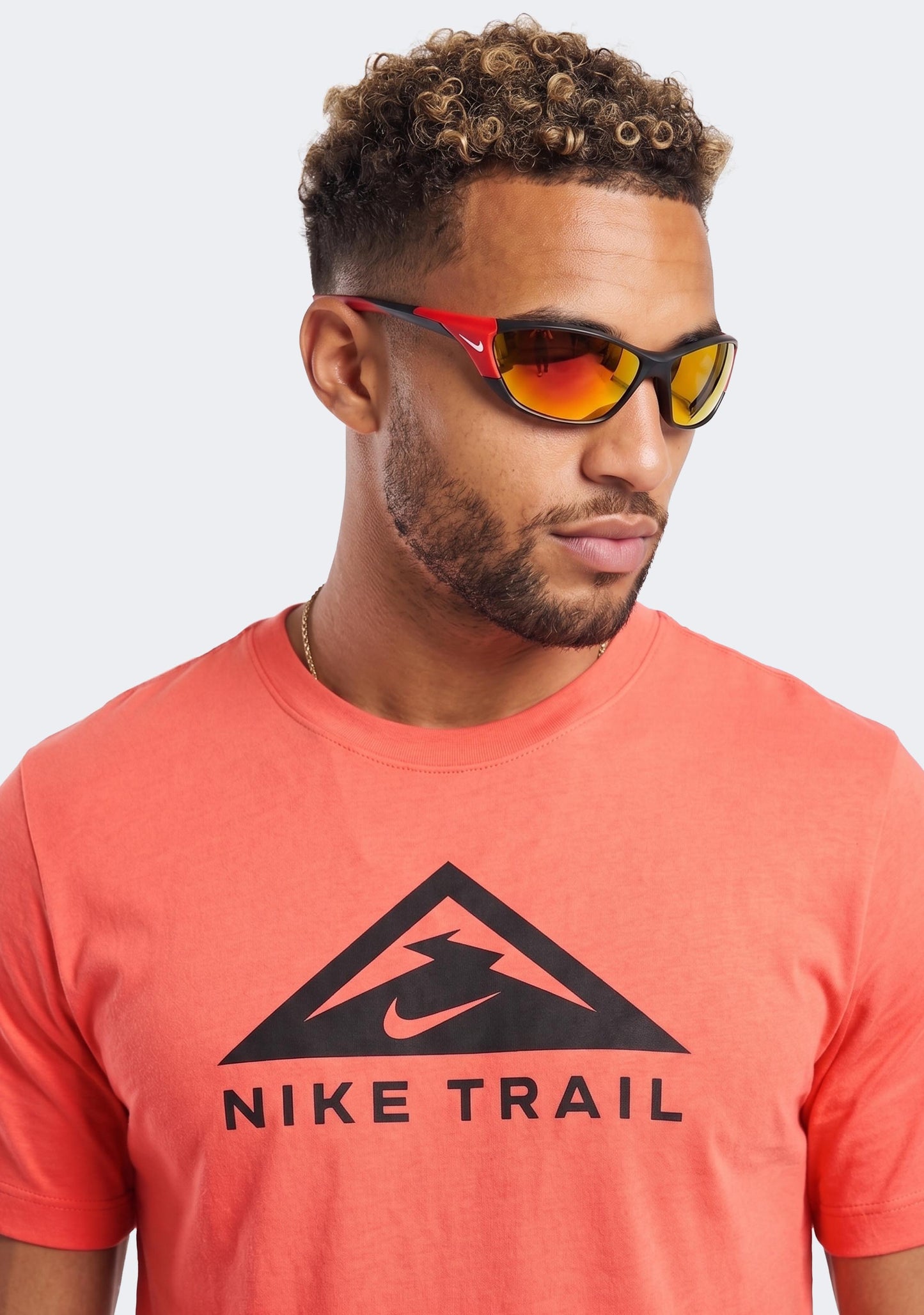 Nike Men's Dri-FIT Trail Running Tee