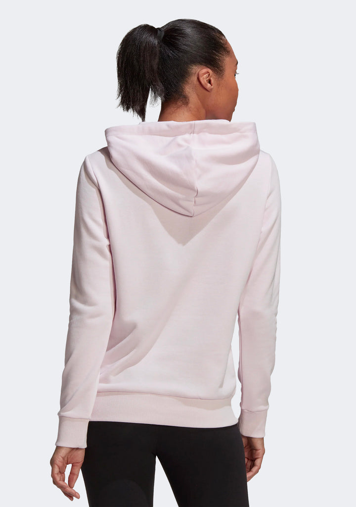 Adidas Women's Essentials Relaxed Logo Hoodie