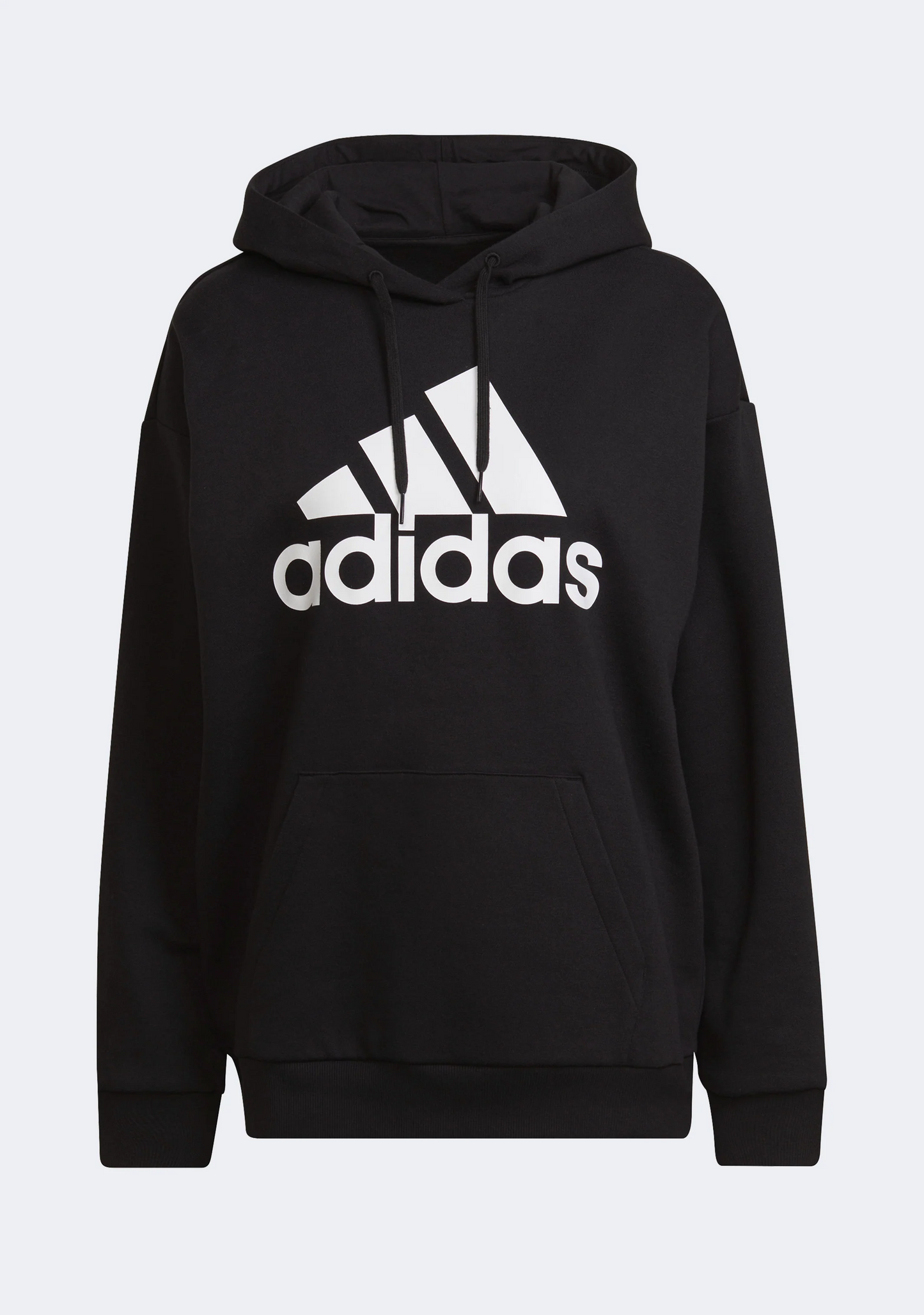 Adidas Women's Essentials Logo Boyfriend Fleece Hoodie