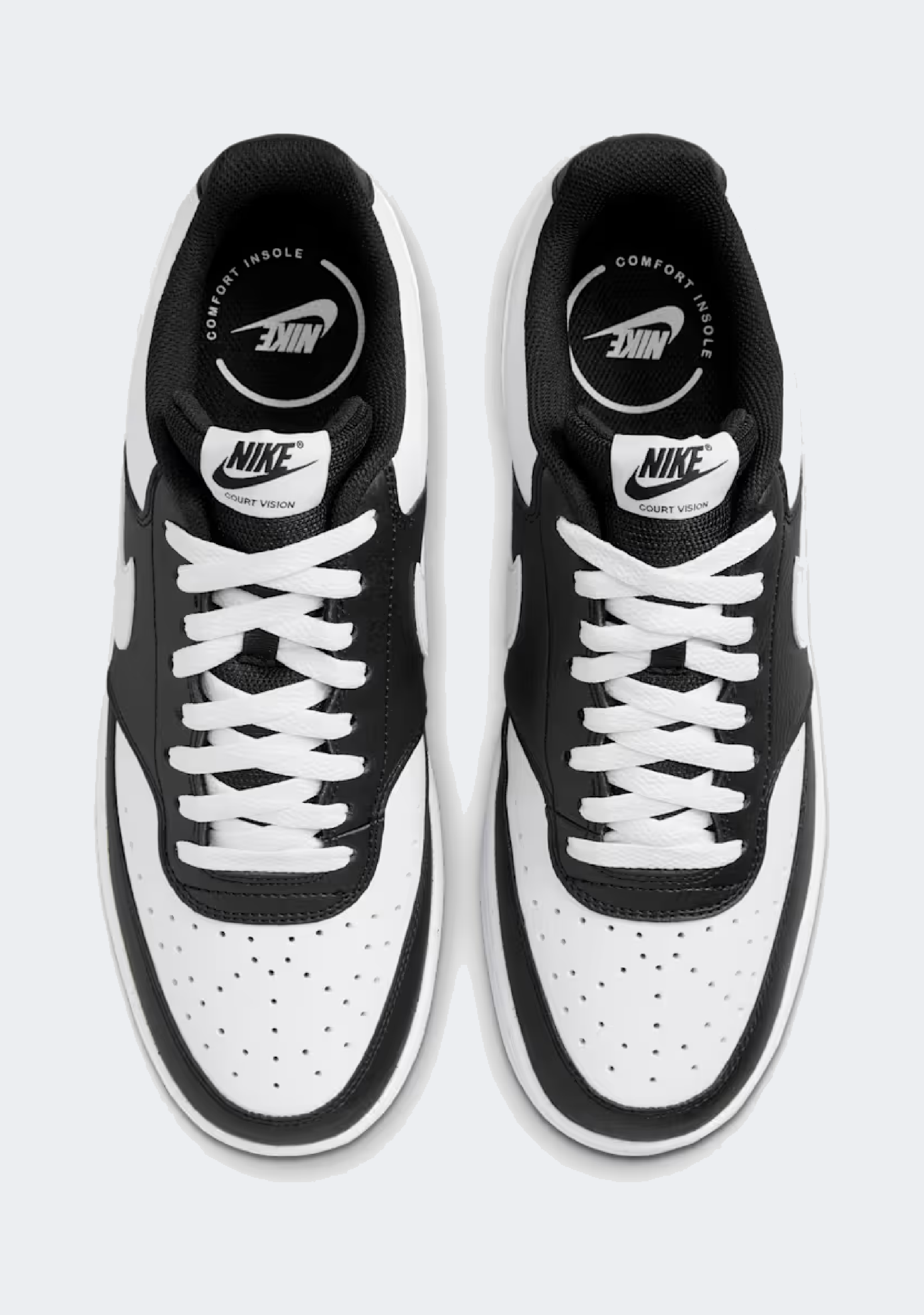 Nike Men's Court Vision Lo