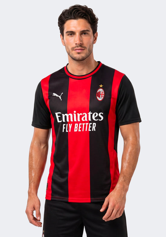 Puma Men's AC Milan 26/27 Replica Home Jersey