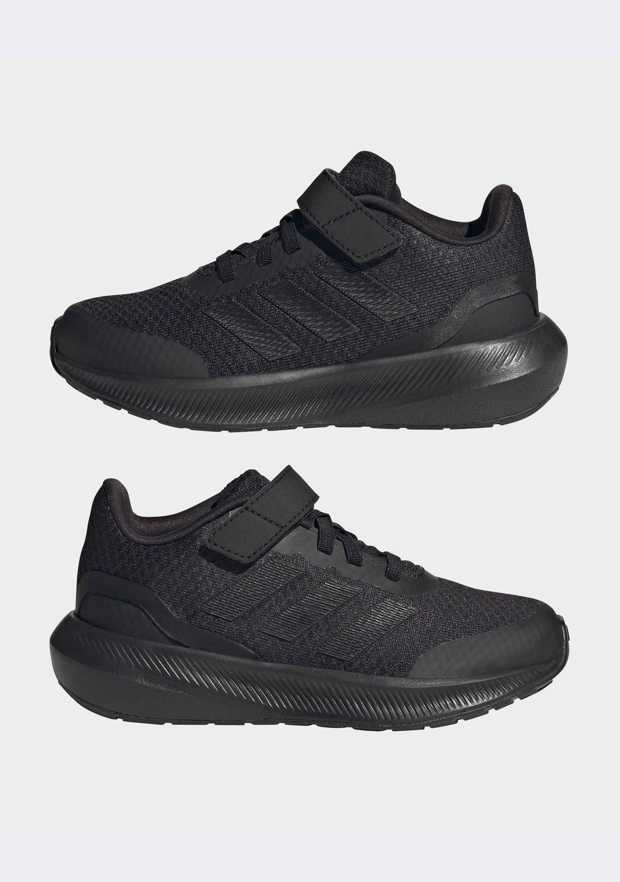Adidas Kids' Runfalcon 3.0 Elastic Lace