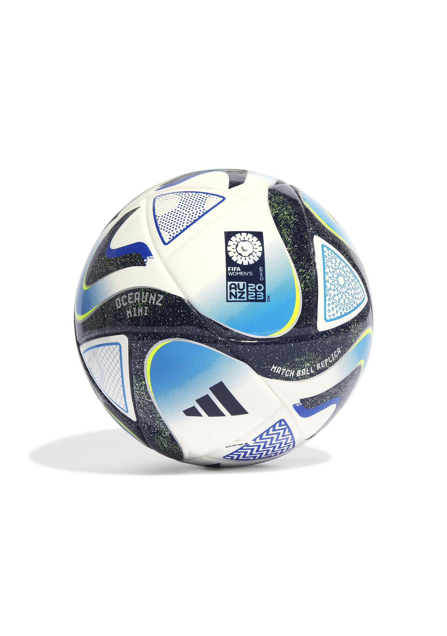 Adidas OCEAUNZ Mini Ball FIFA Women's World Cup™ Official Mini Ball <br> HT9012