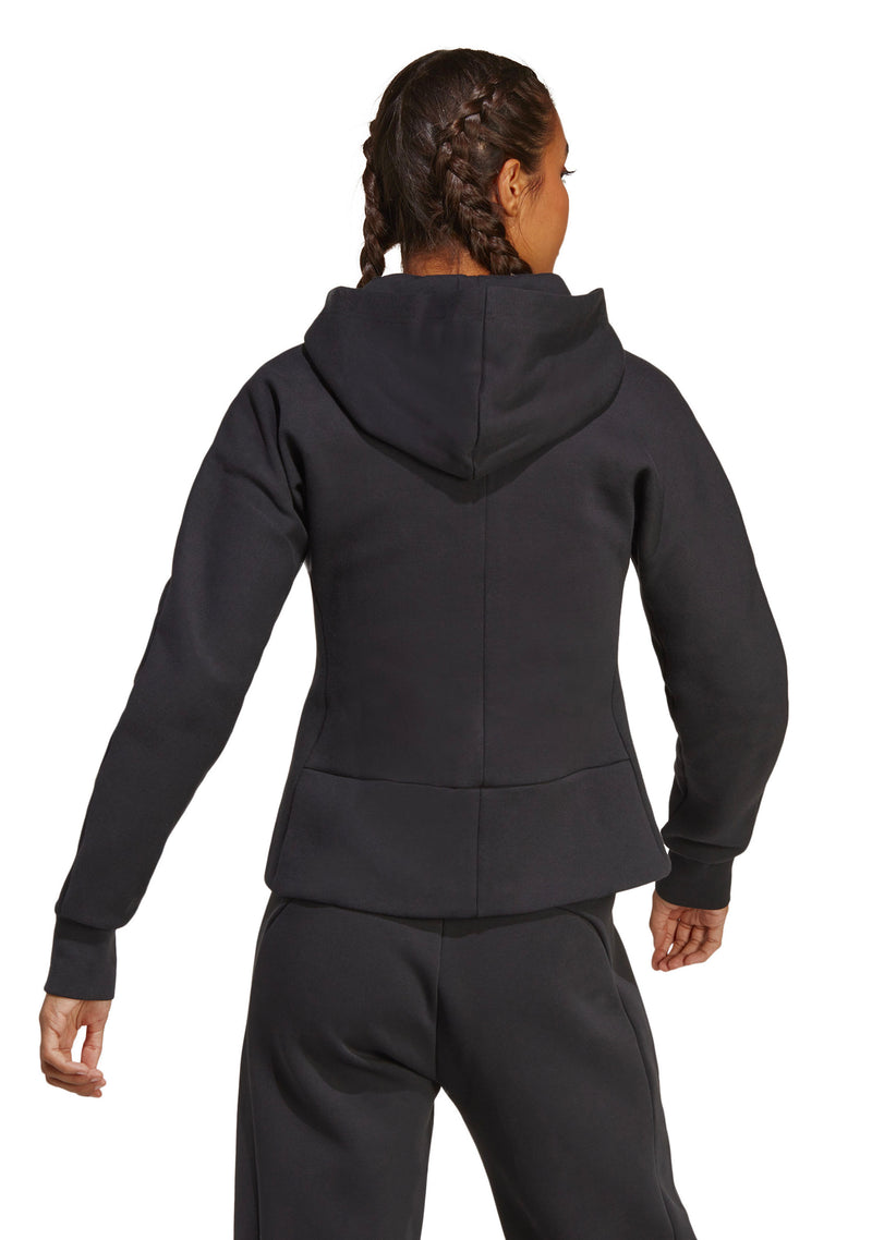 Adidas slim shop fit hoodie