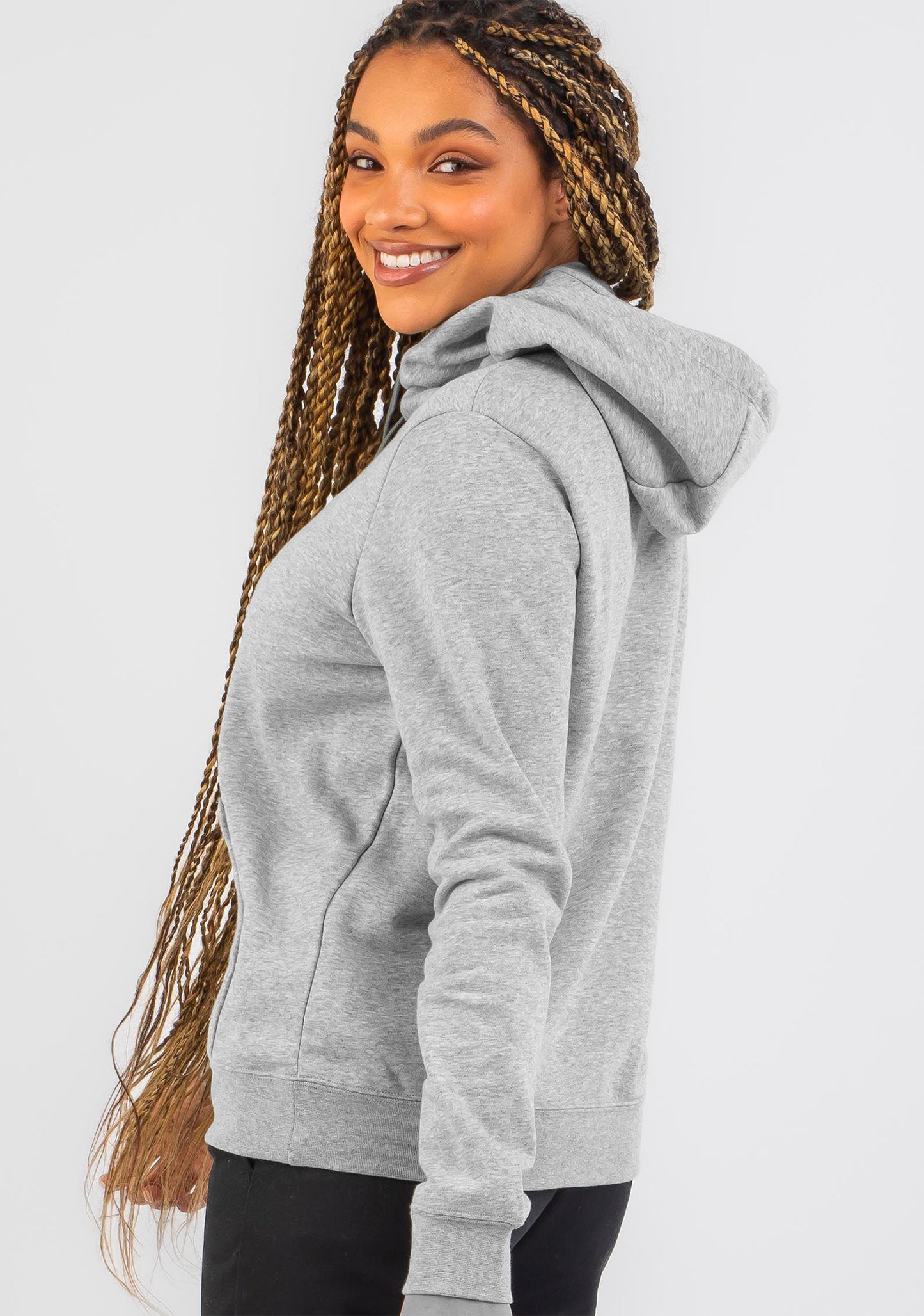 Nike Women's Club Fleece Funnel Neck Hoodie