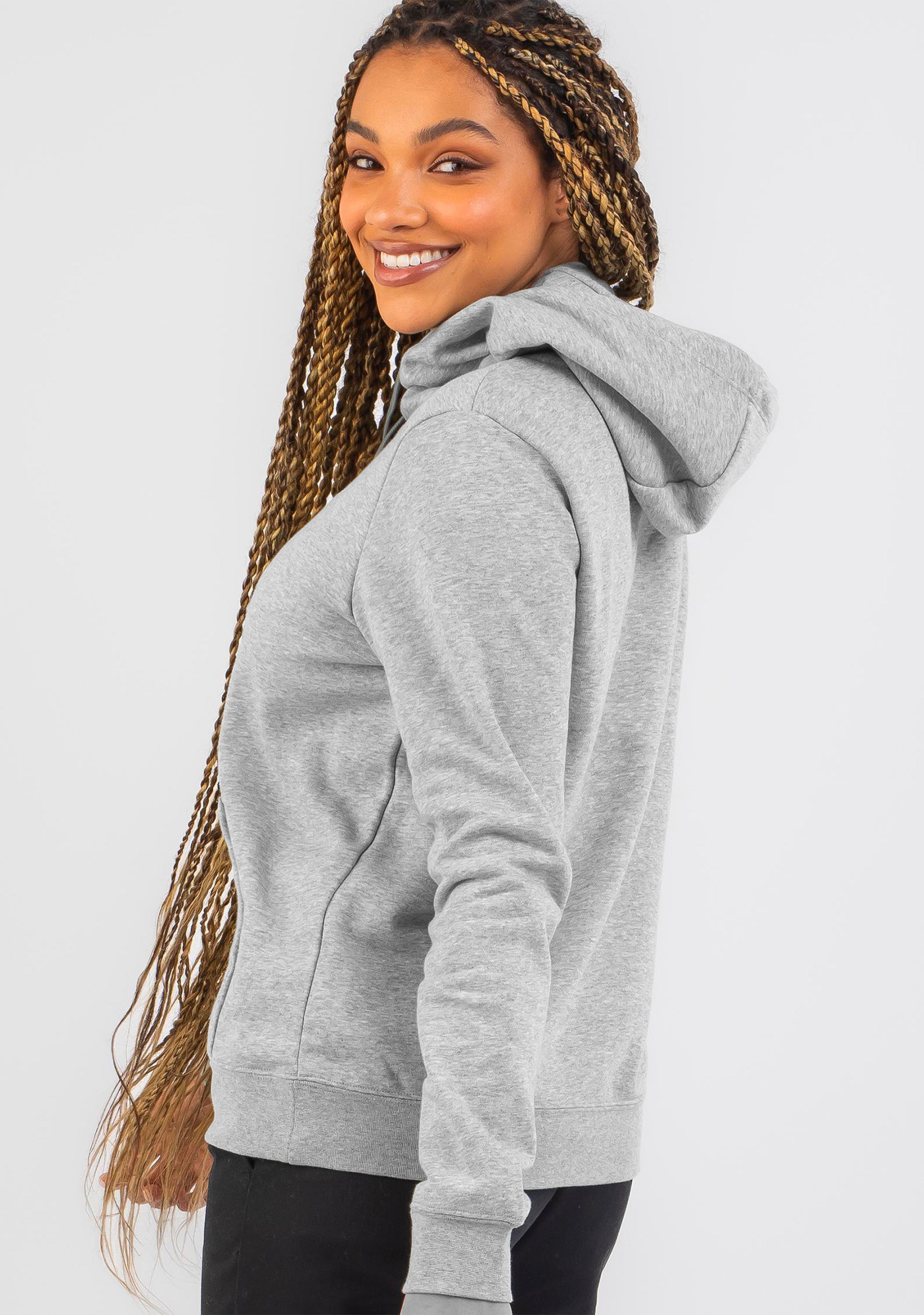 Nike Women's Club Fleece Funnel Neck Hoodie