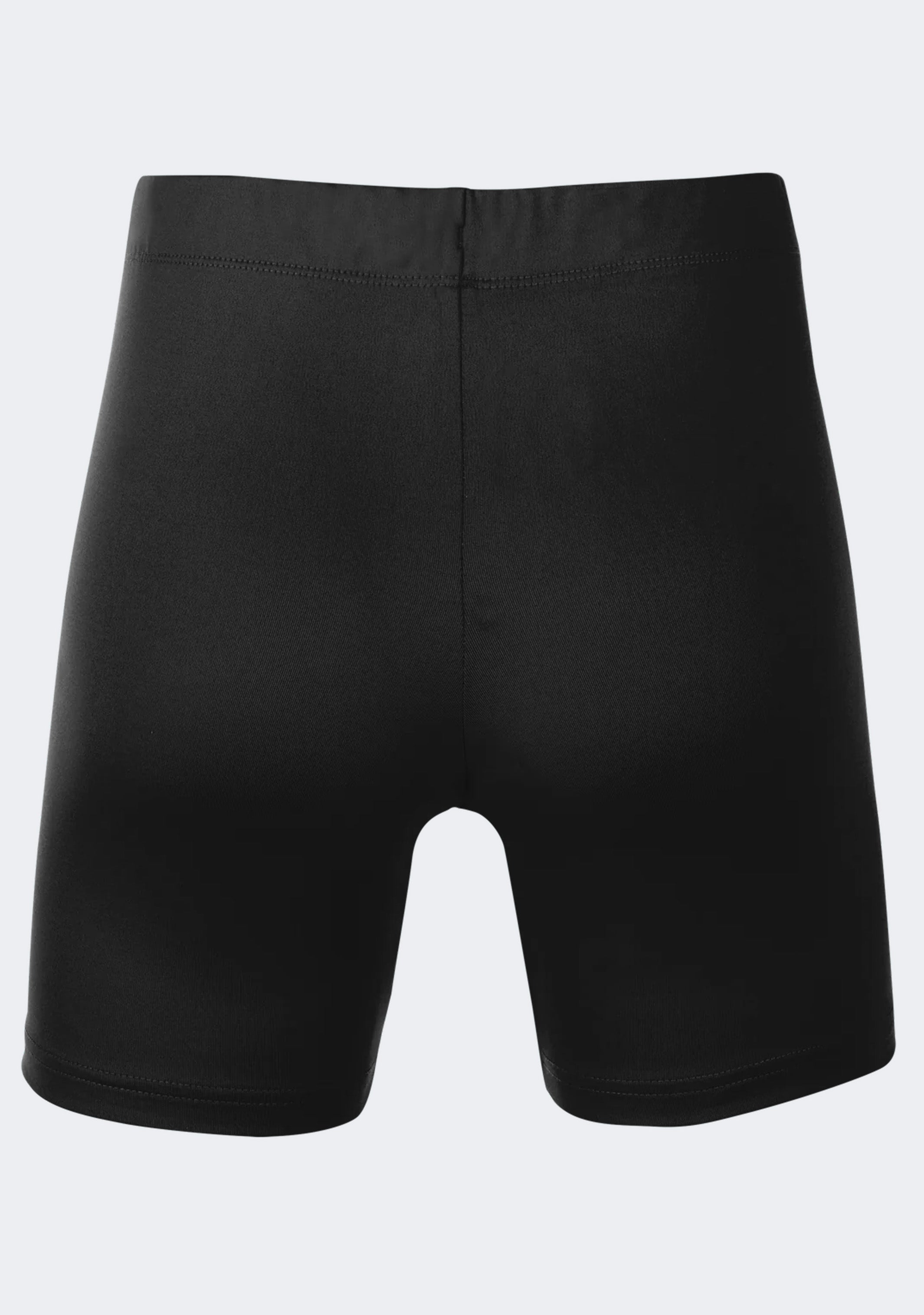 Nike Women's Dri-FIT Half Tights Black