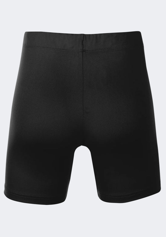 Nike Women's Dri-FIT Half Tights Black