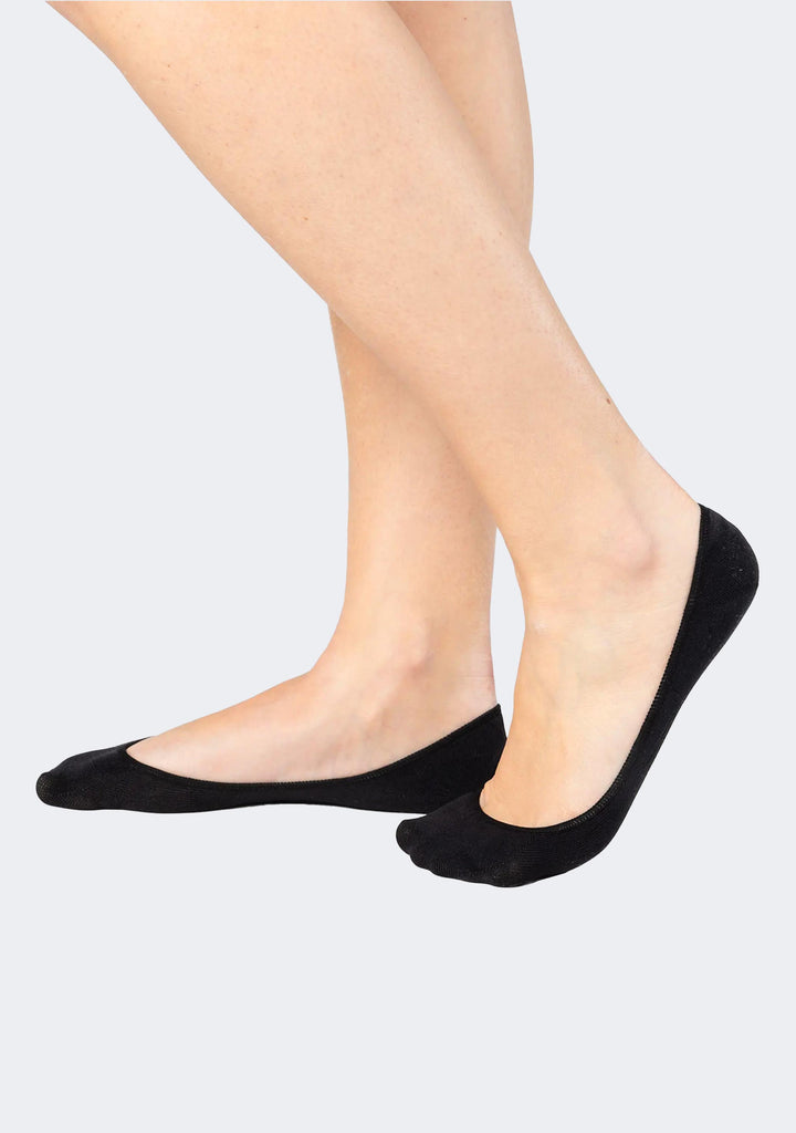 Bonds Women's Logo Light 4pk Socks