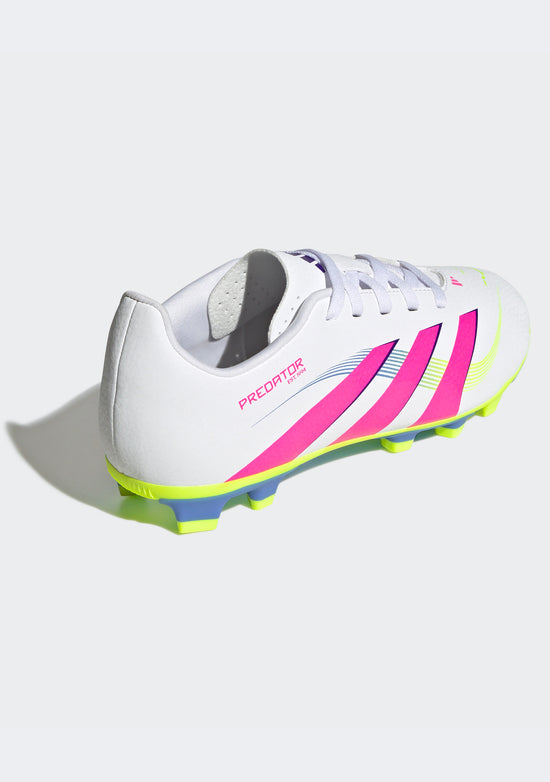 Adidas Kids' Predator Club Firm/Multi-Ground Boots