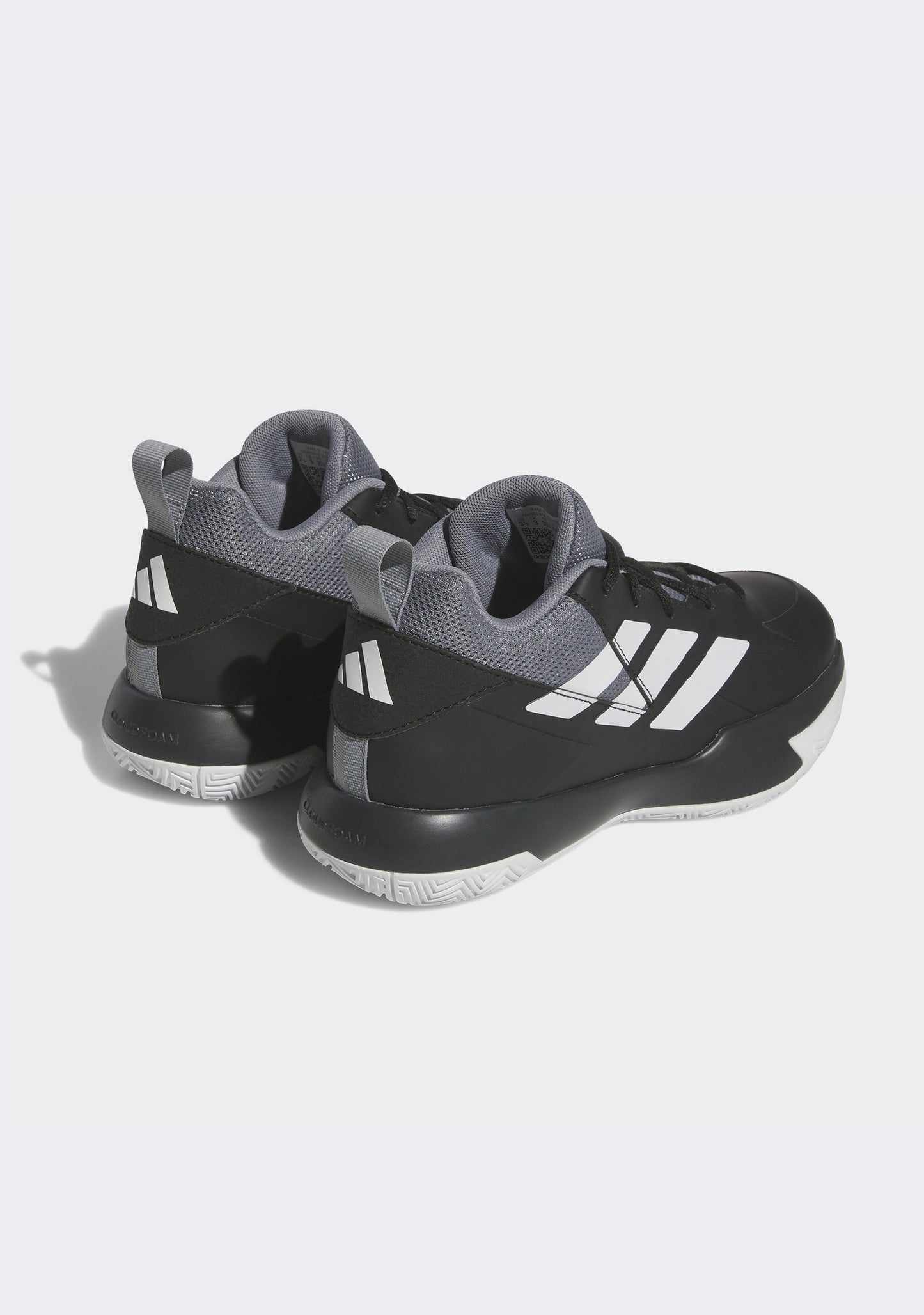 Adidas Kids' Cross Em Up Select Basketball Shoes