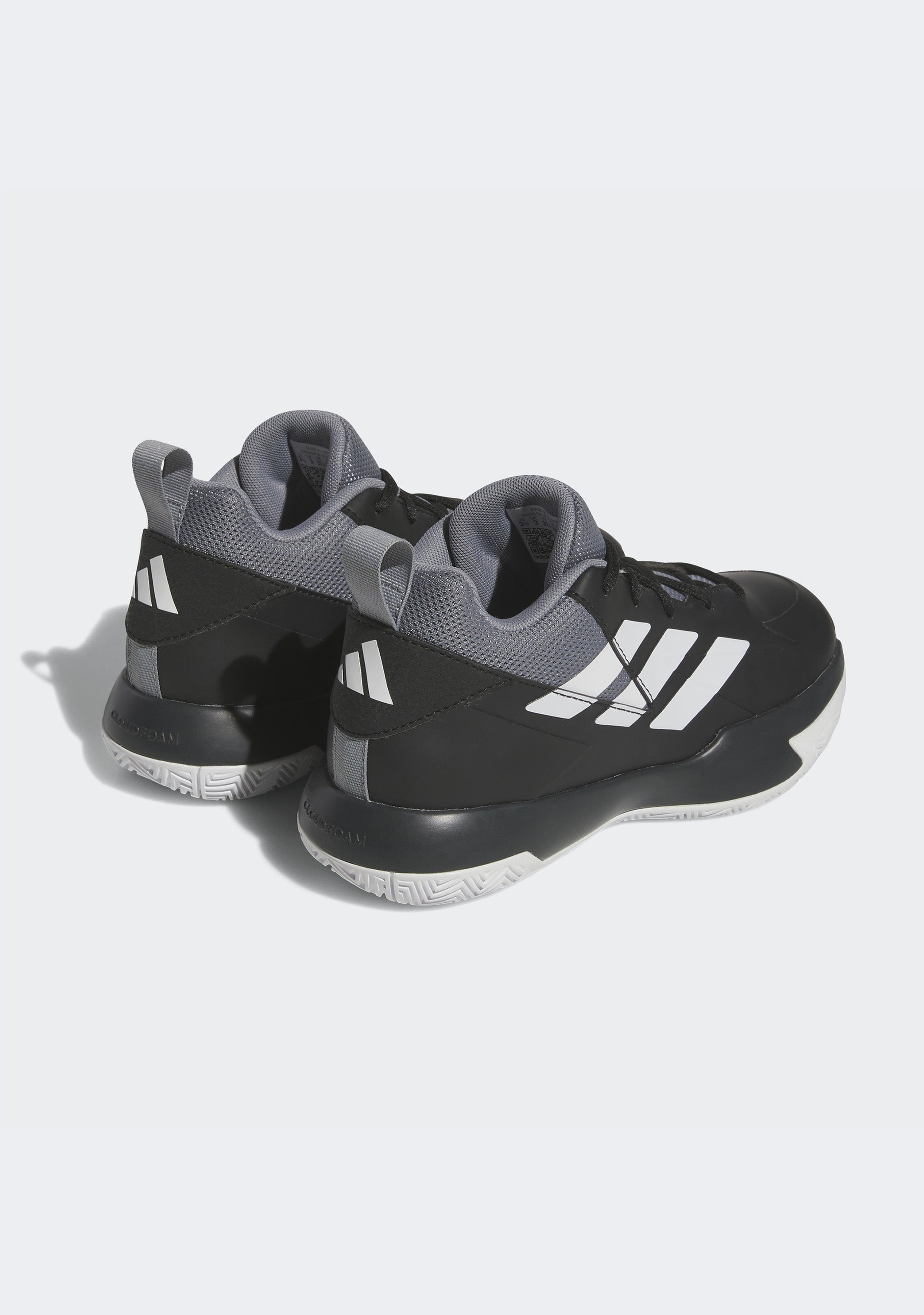 Adidas Kids' Cross Em Up Select Basketball Shoes