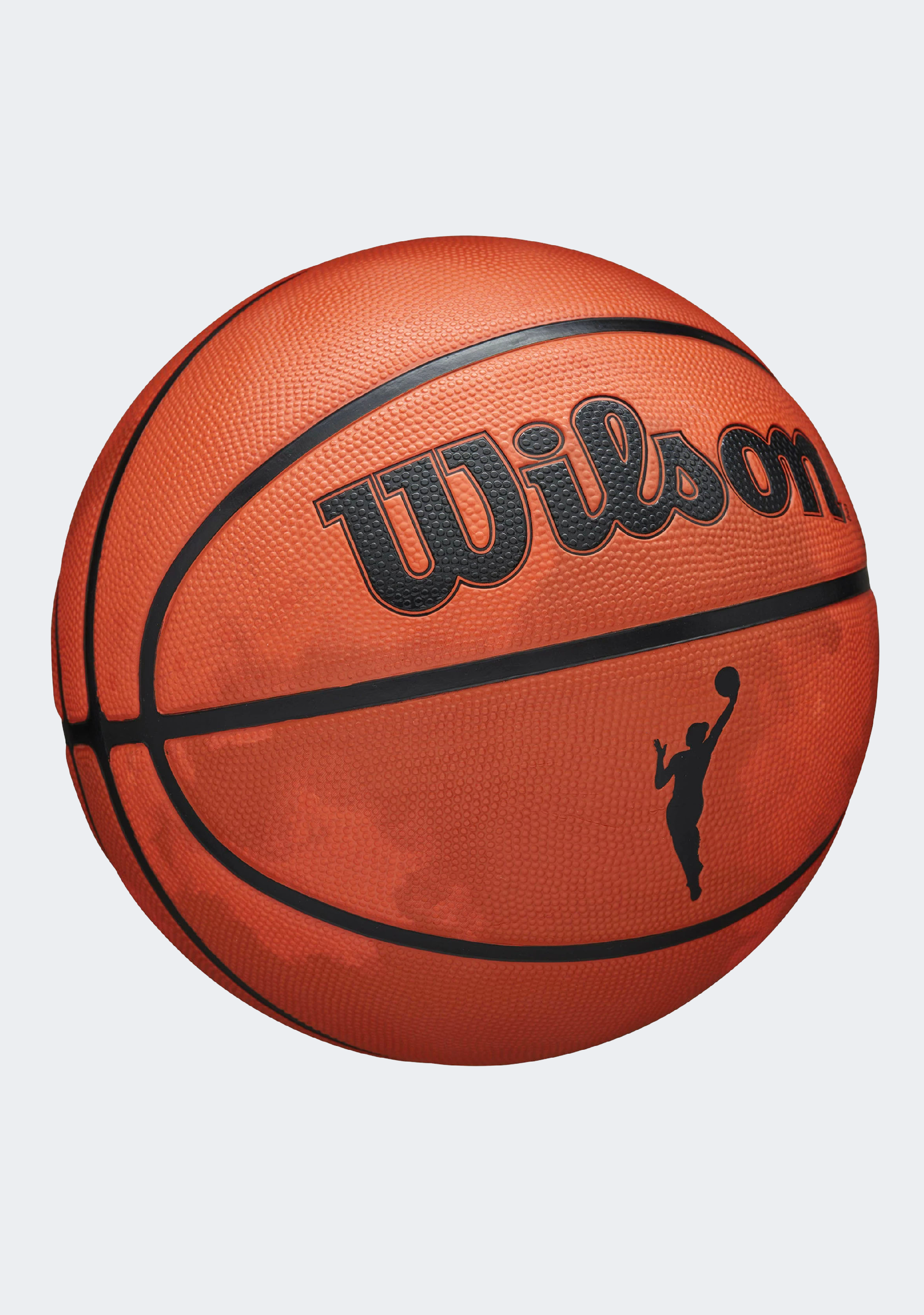 Wilson WNBA Heir Outdoor Smoke Basketball Size 6