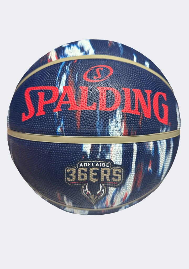 Spalding NBL Team Logo Adelaide 36ERS Basketball