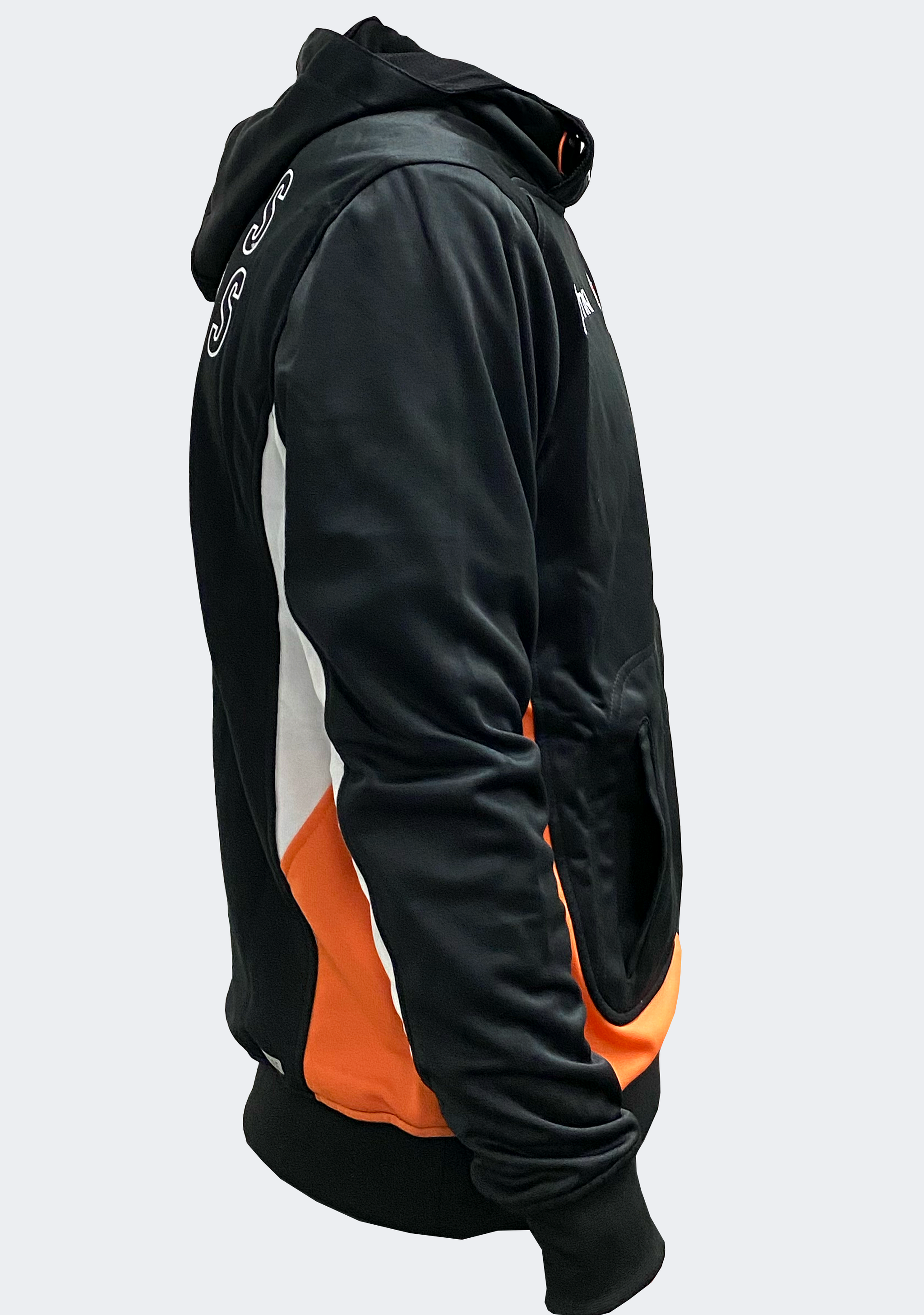 ISC Mens Wests Tigers Performance Hoodie