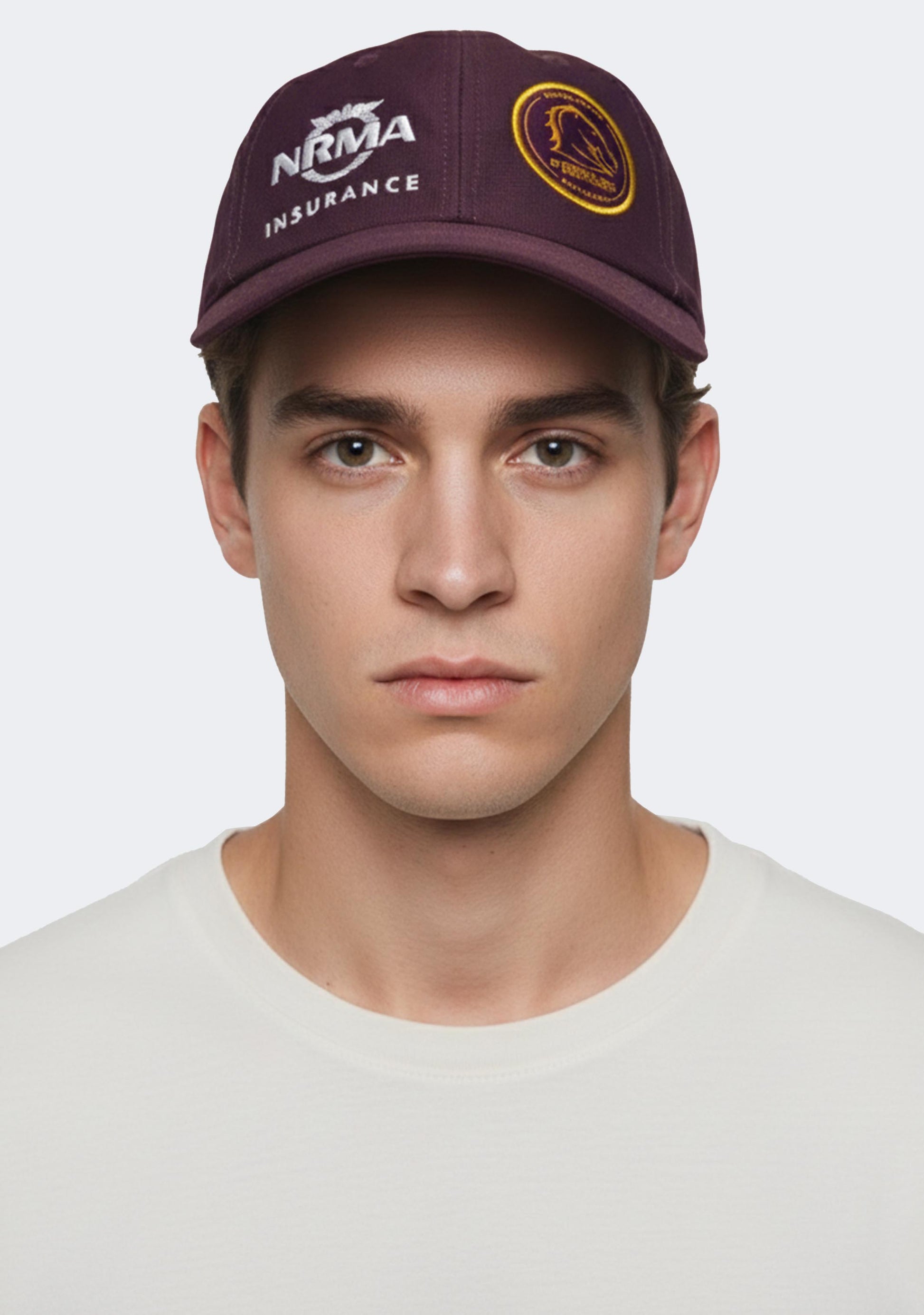 ISC Adults Brisbane Broncos 2018 Training Cap