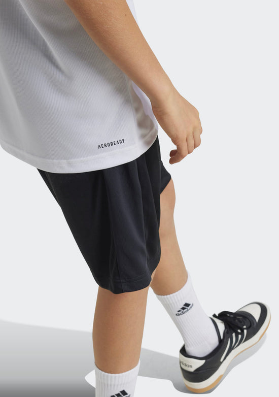Adidas Kids' Train Essentials Logo Regular Fit Tee