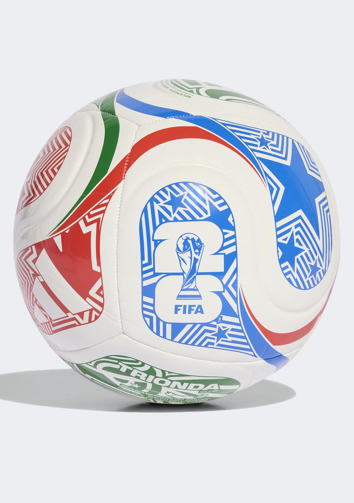 Adidas FIFA World Cup 26 Trionda Club Ball