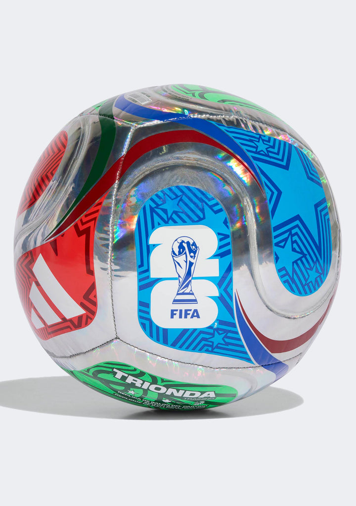 Adidas FIFA World Cup 26 Trionda Training Foil Ball