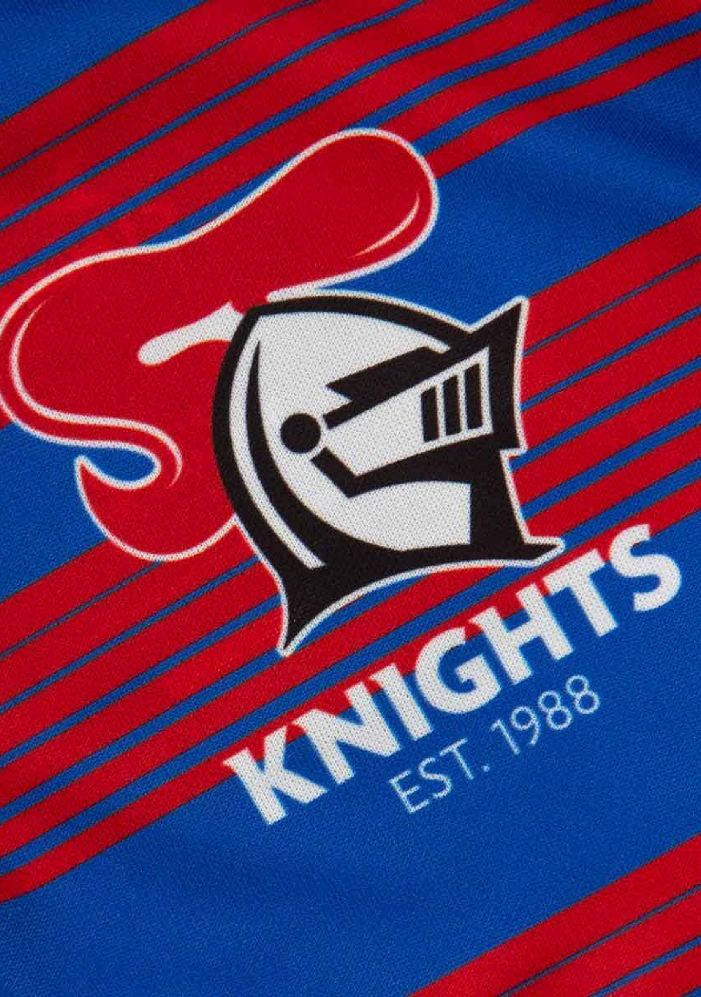 O'Neills Women's Newcastle Knights Polo Shirt 2021