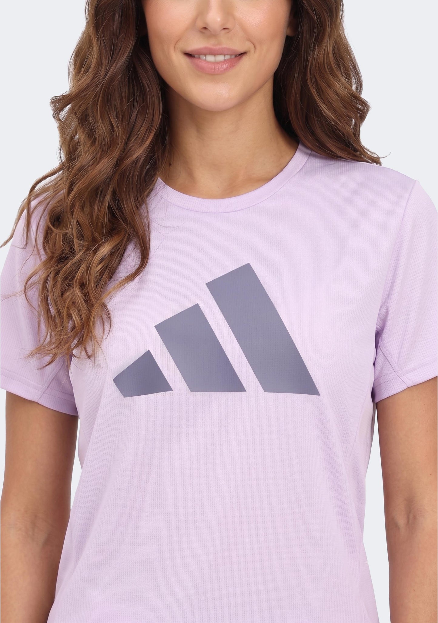 Adidas Women's Run It Tee