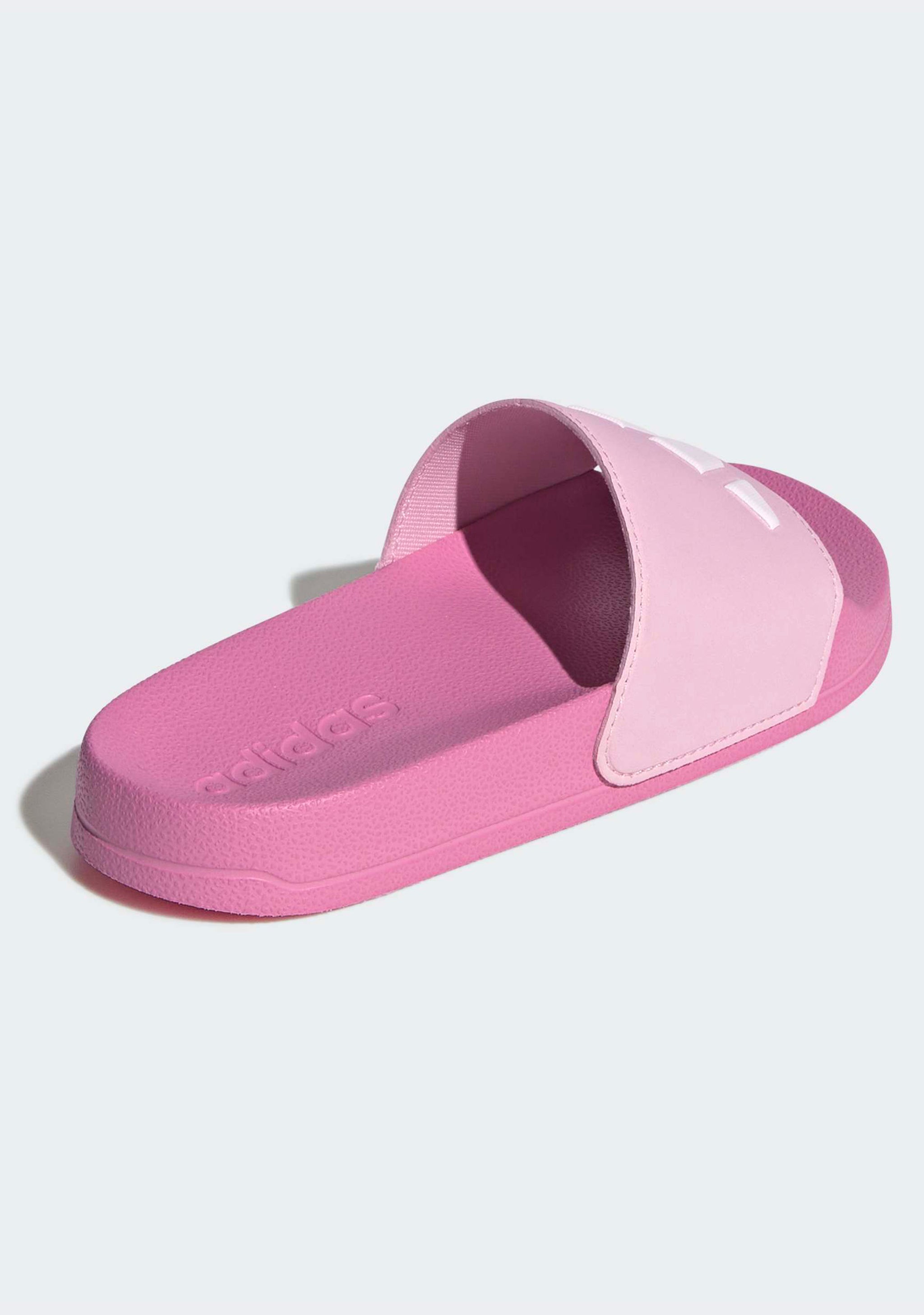 Adidas Kids' Adilette Shower Logo Slides