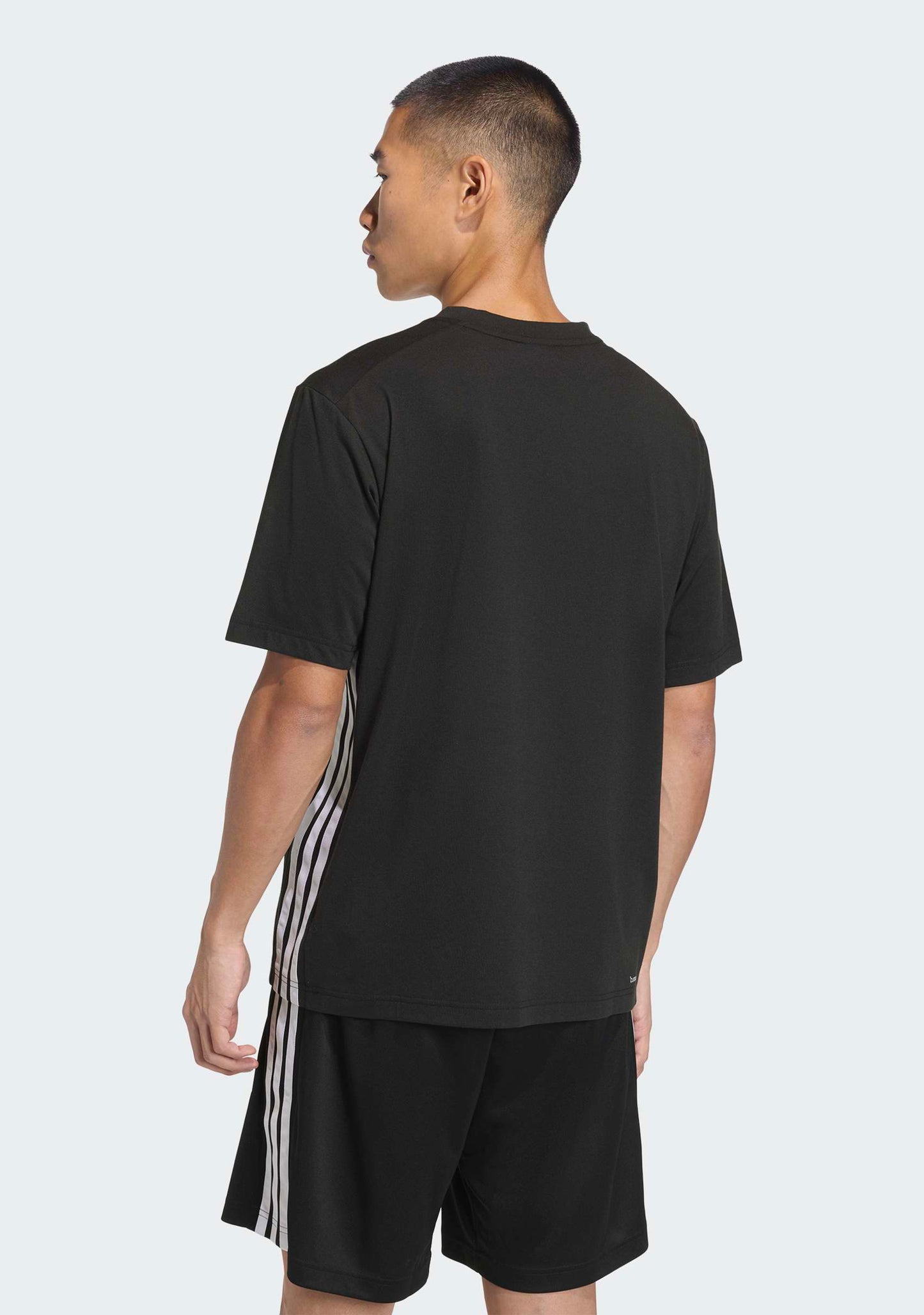 Adidas Men's Workout Essentials Feelready 3S Tee