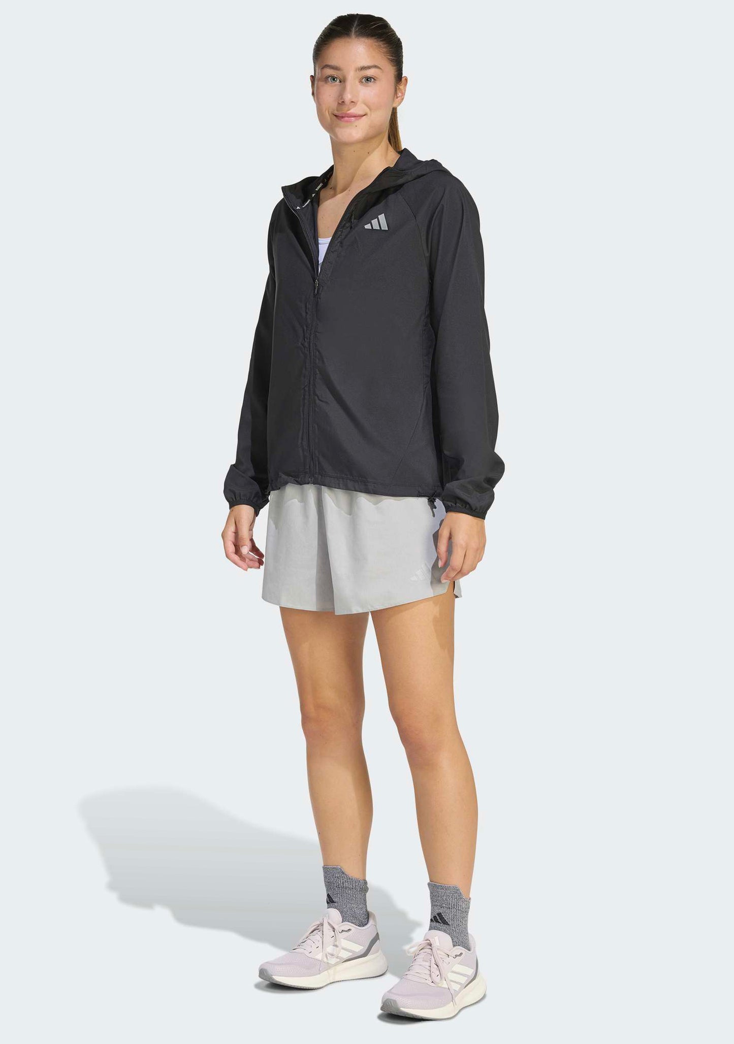 Adidas Women's Adi365 Running Essentials Jacket