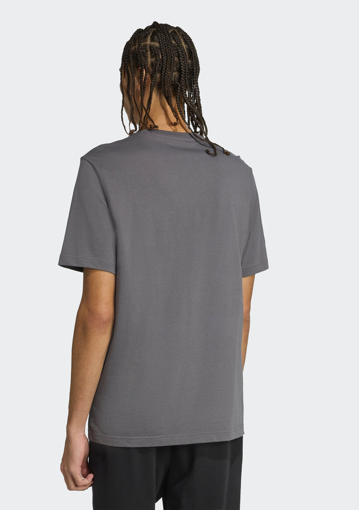 Adidas Men's Camo Logo Graphic Tee