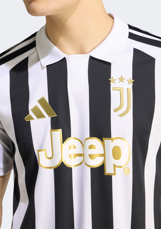 Adidas Men's Juventus 26/27 Home Jersey