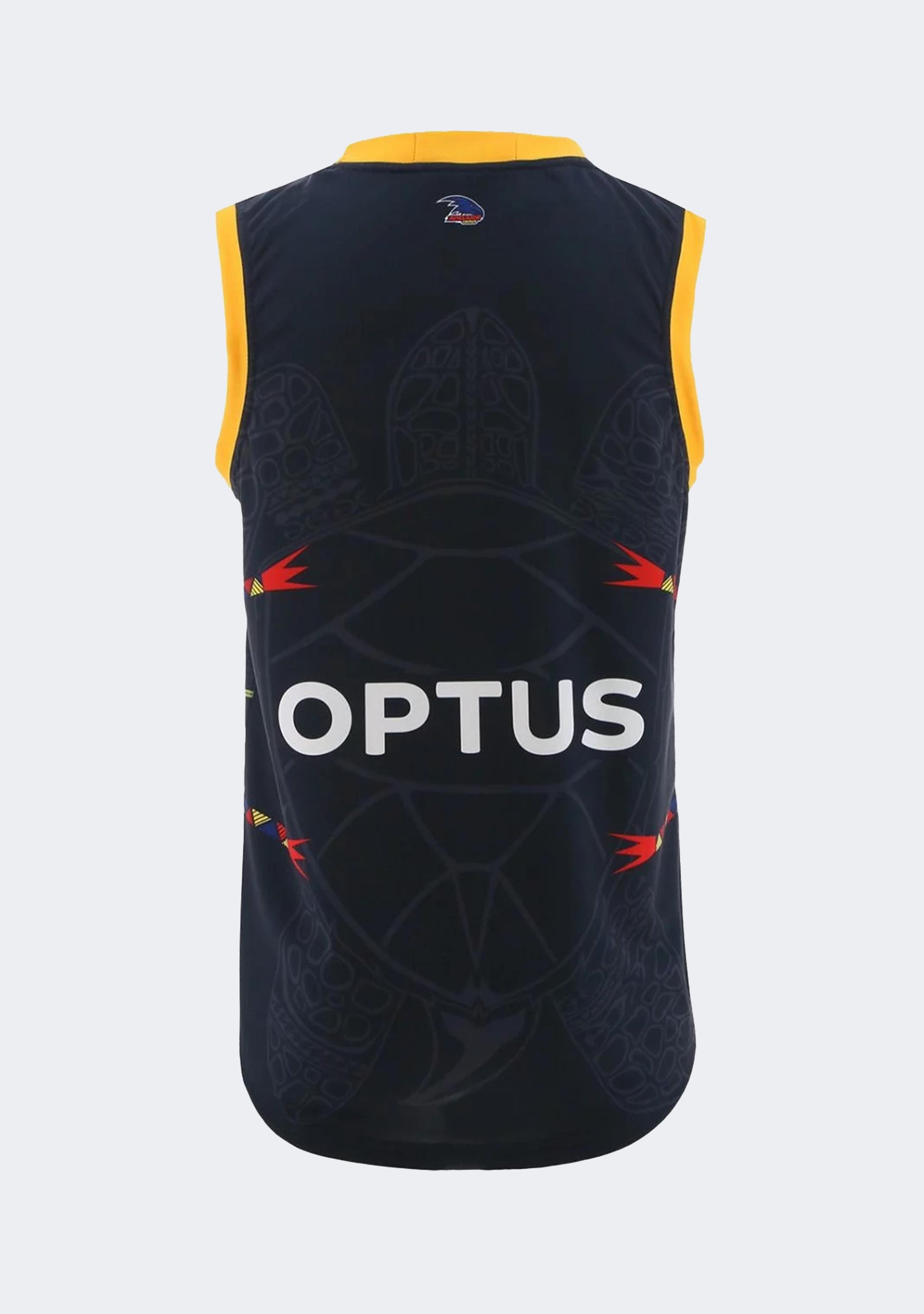 O'Neills Adelaide Crows 2021 Kids’ Indigenous Replica Guernsey