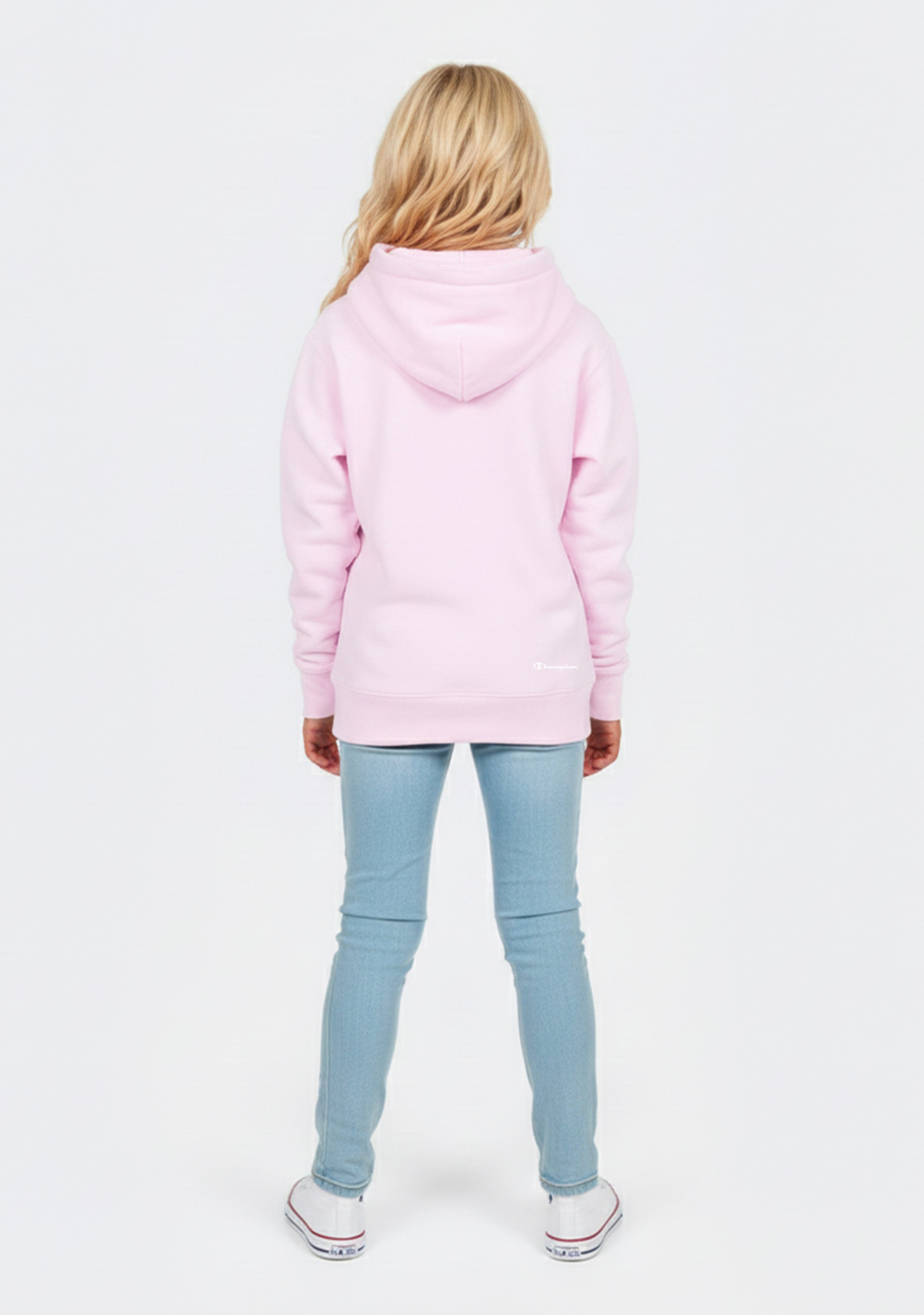 Champion Junior Rochester Base Hoodie