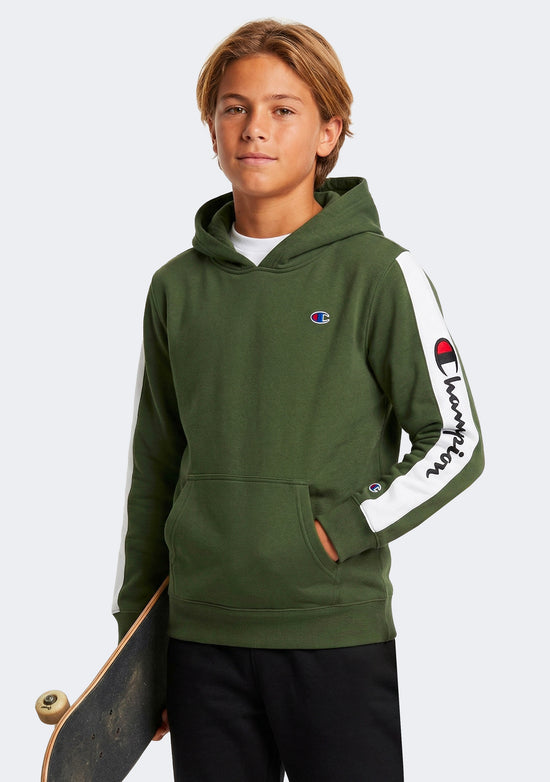 Champion Kids’ SPS K Panel Hoodie