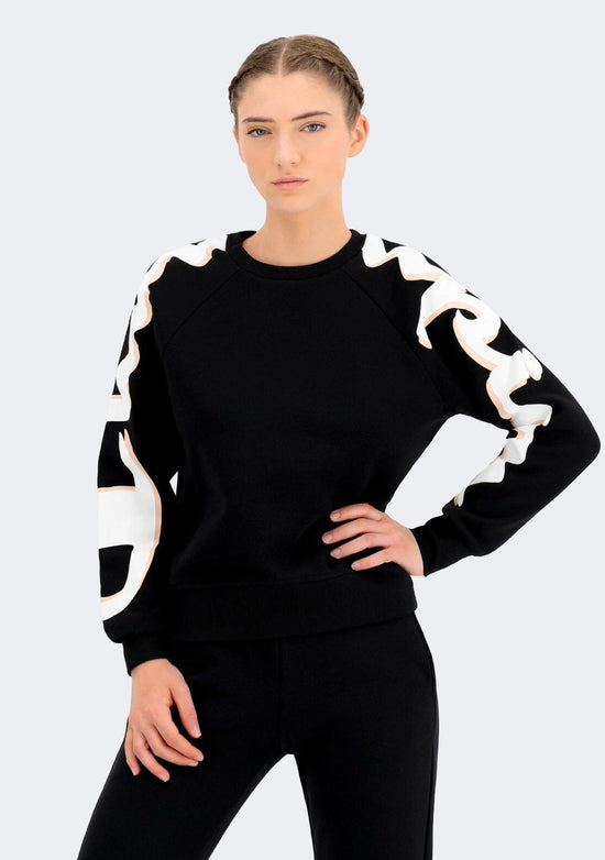 Champion Girls' EU Junior Addict Crew