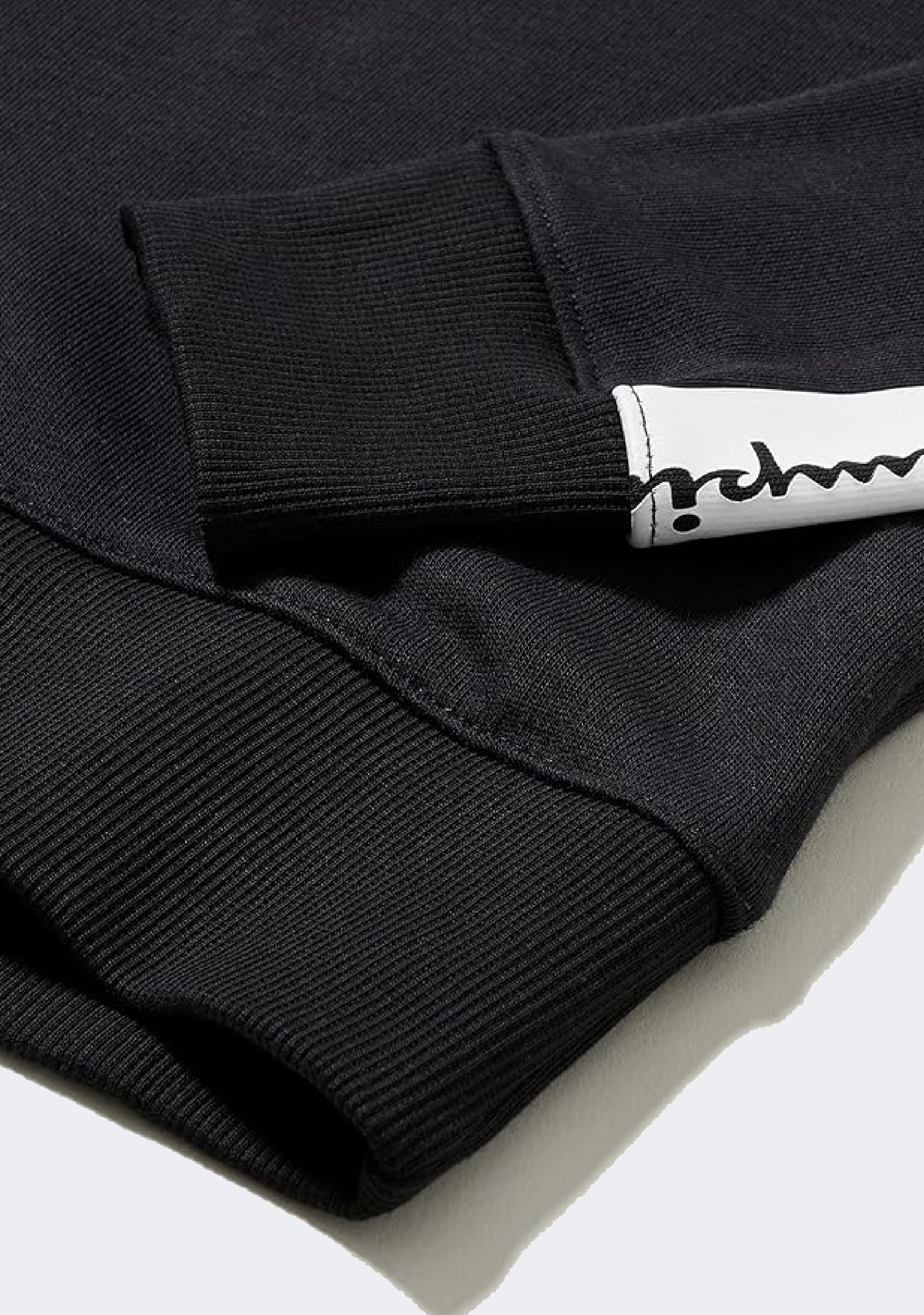 Champion Girls' EU Sport Tape Hoodie