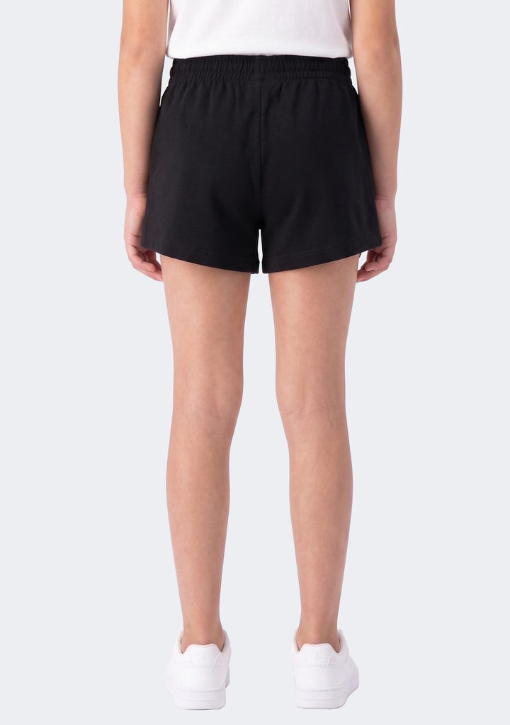 Champion Girls' Jersey Script Short