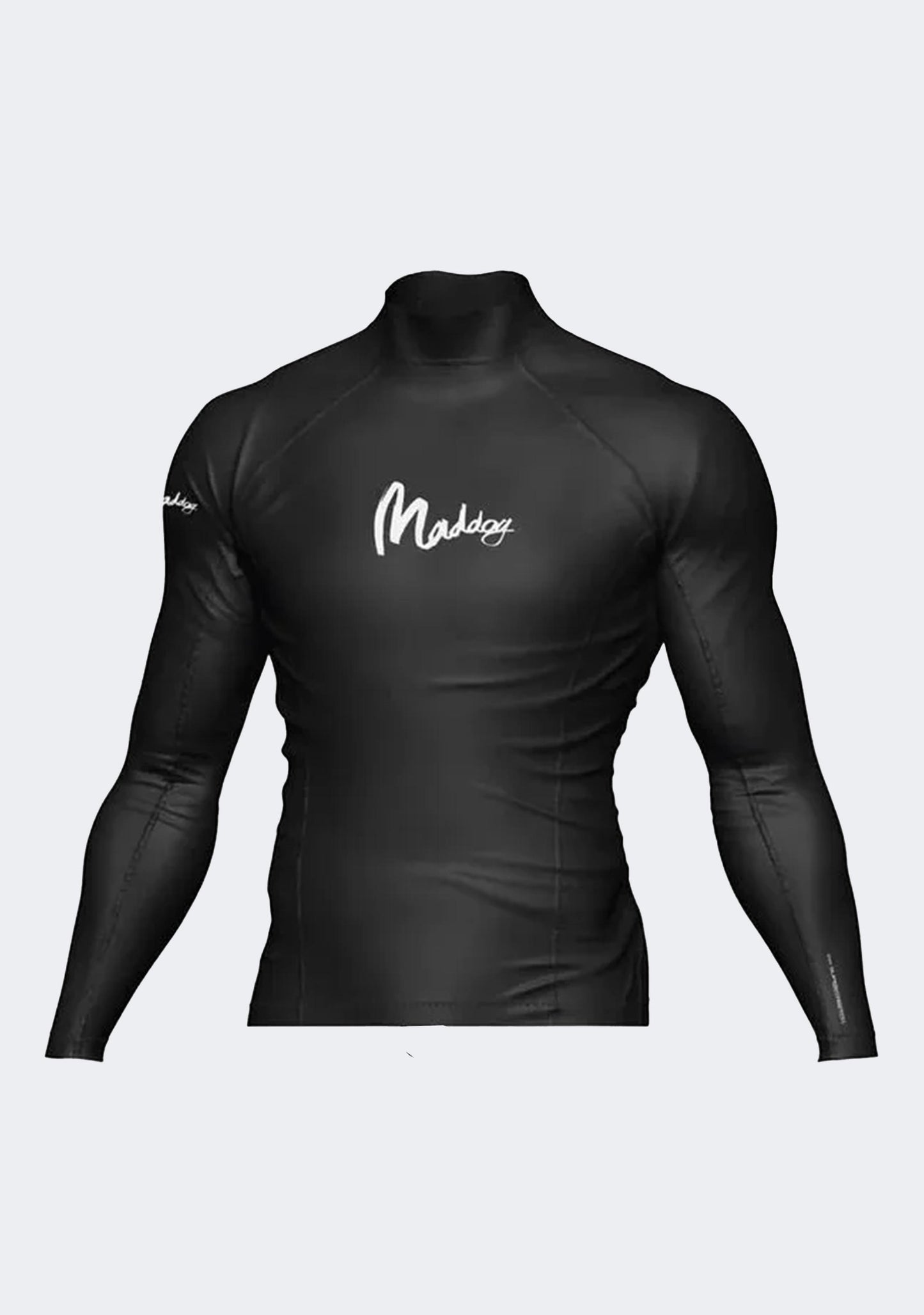 Maddog Men's Long Sleeve Rash Top