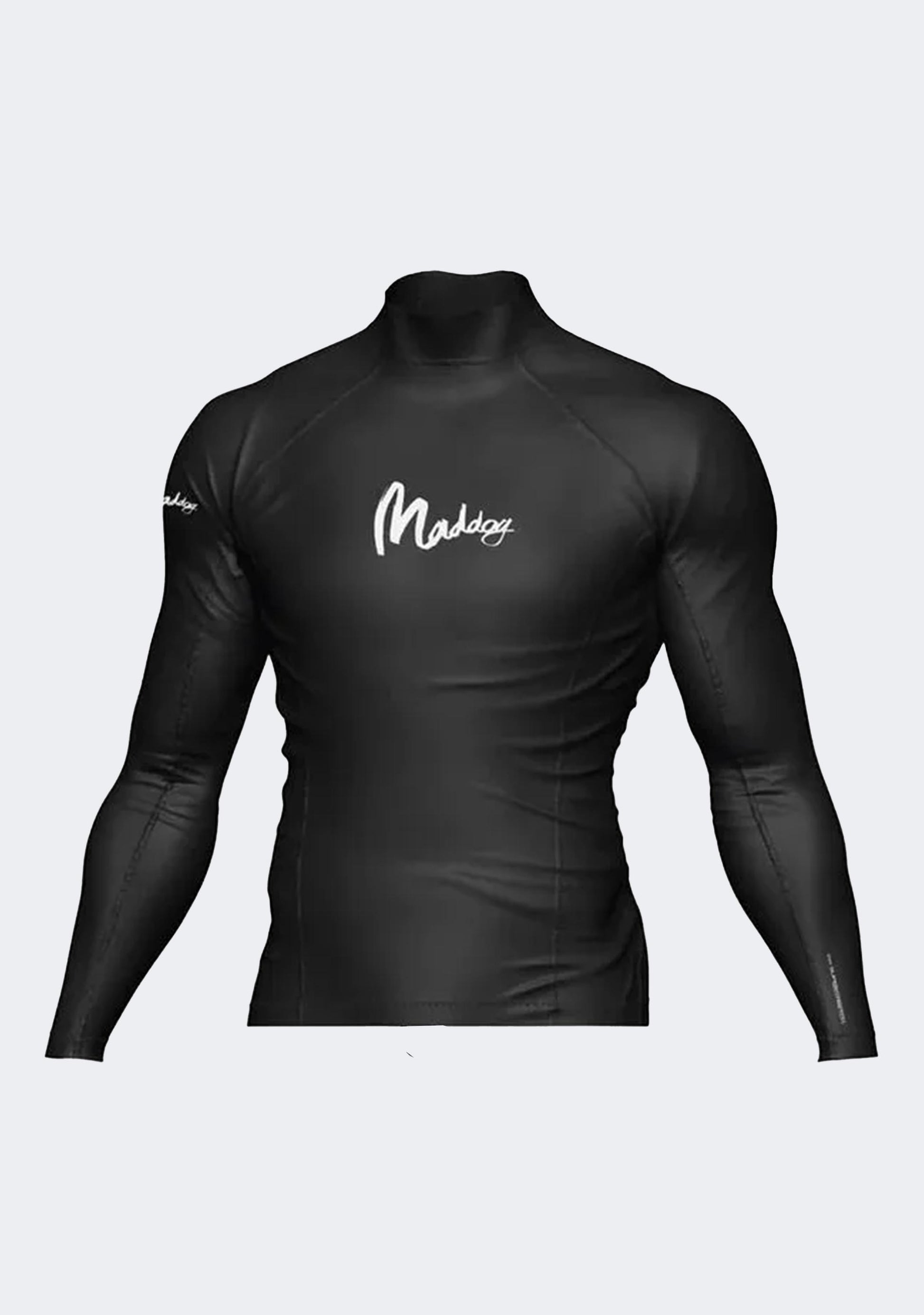Maddog Men's Long Sleeve Rash Top