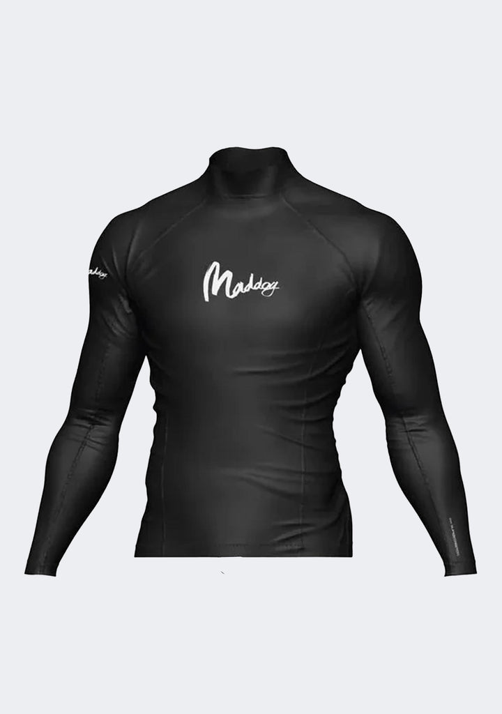 Maddog Men's Long Sleeve Rash Top