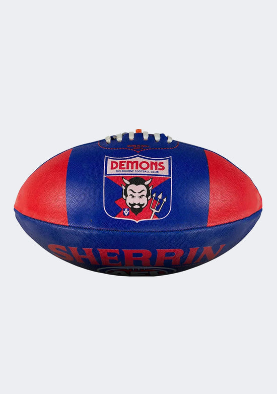 Sherrin Melbourne Demons All Surface Football