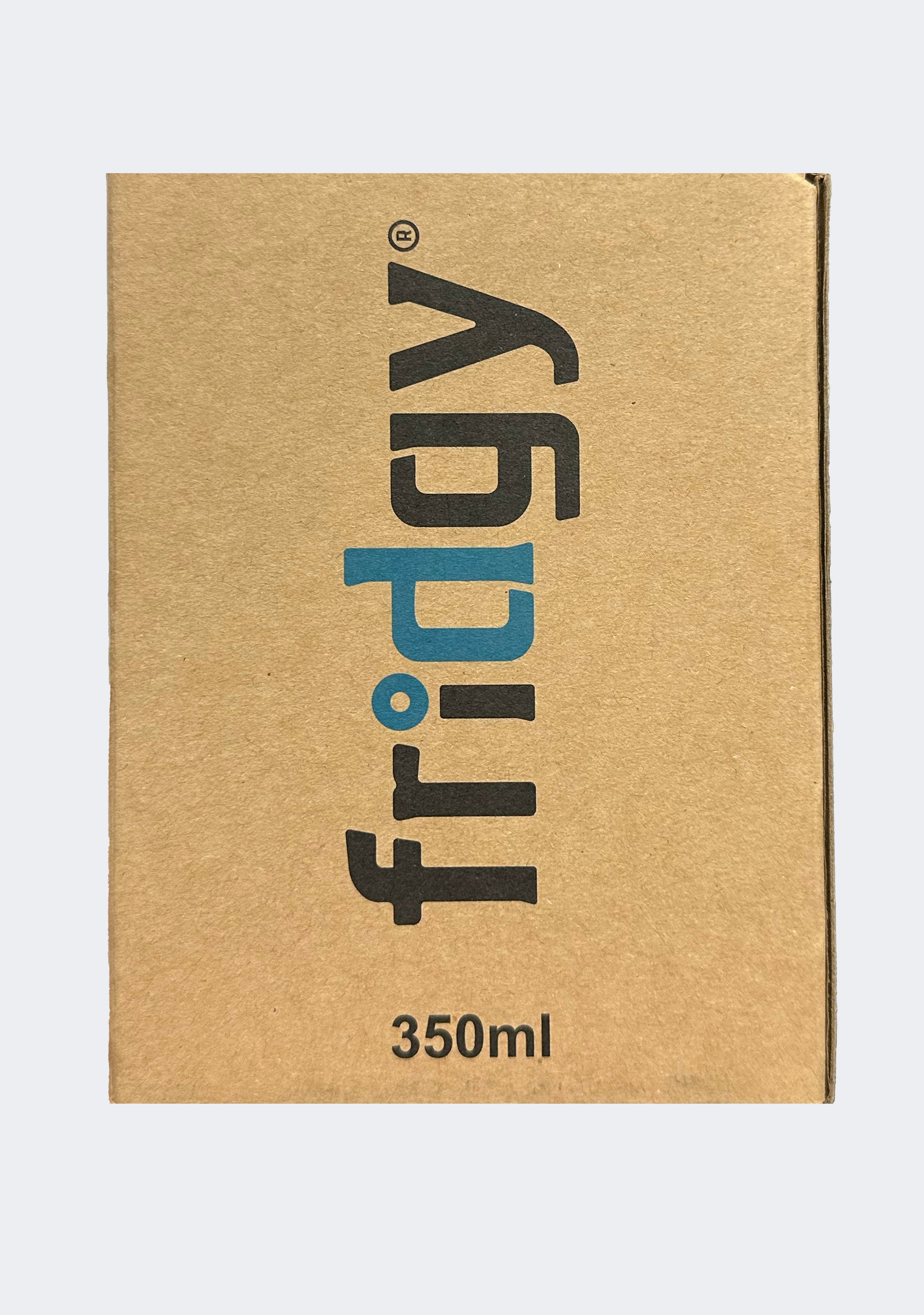 Fridgy 350mL Mini Sipper Aqua